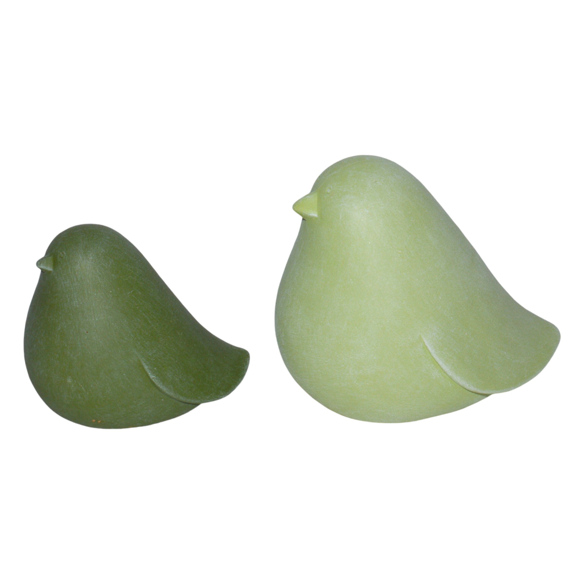 Darstellung von RP Taube mini dunkelgrün Keramik