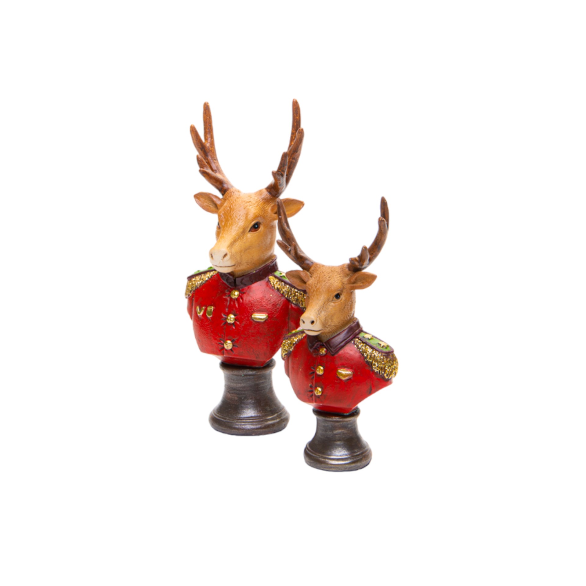 Darstellung von RP Hirschkopf gross alpenländisch