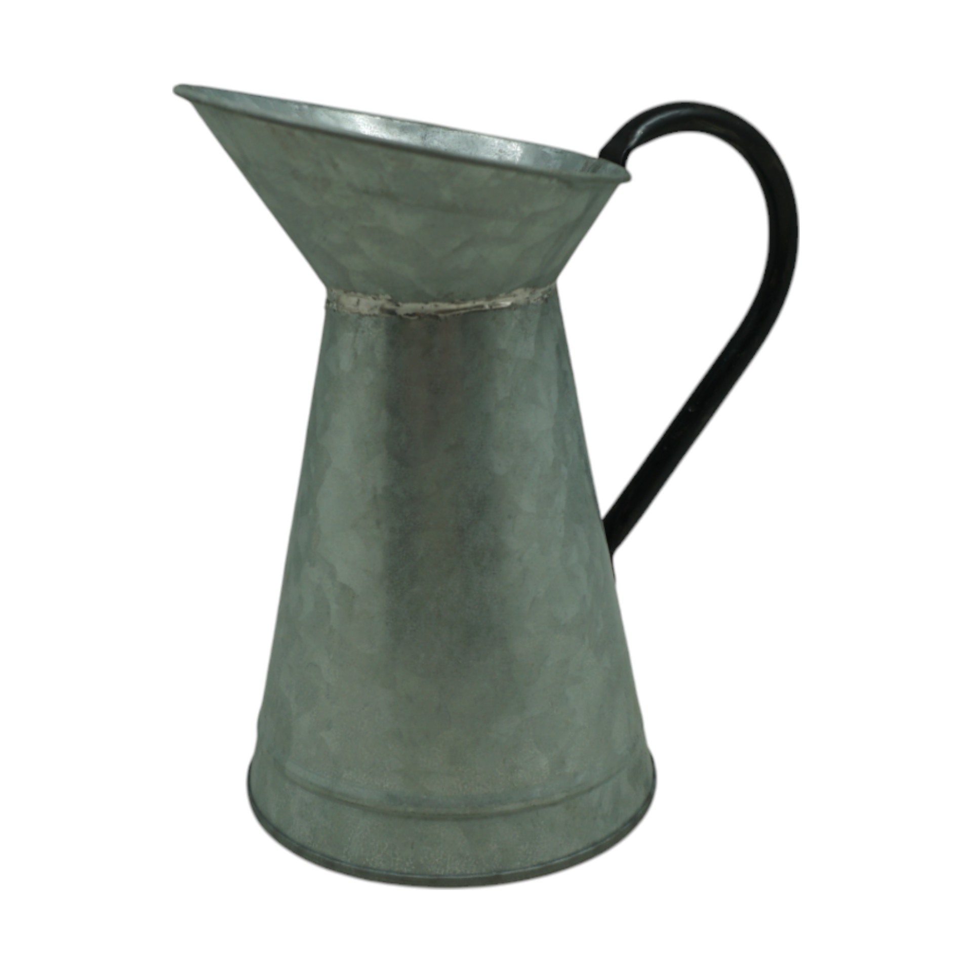 Darstellung von Kanne 3L verzinkt gross