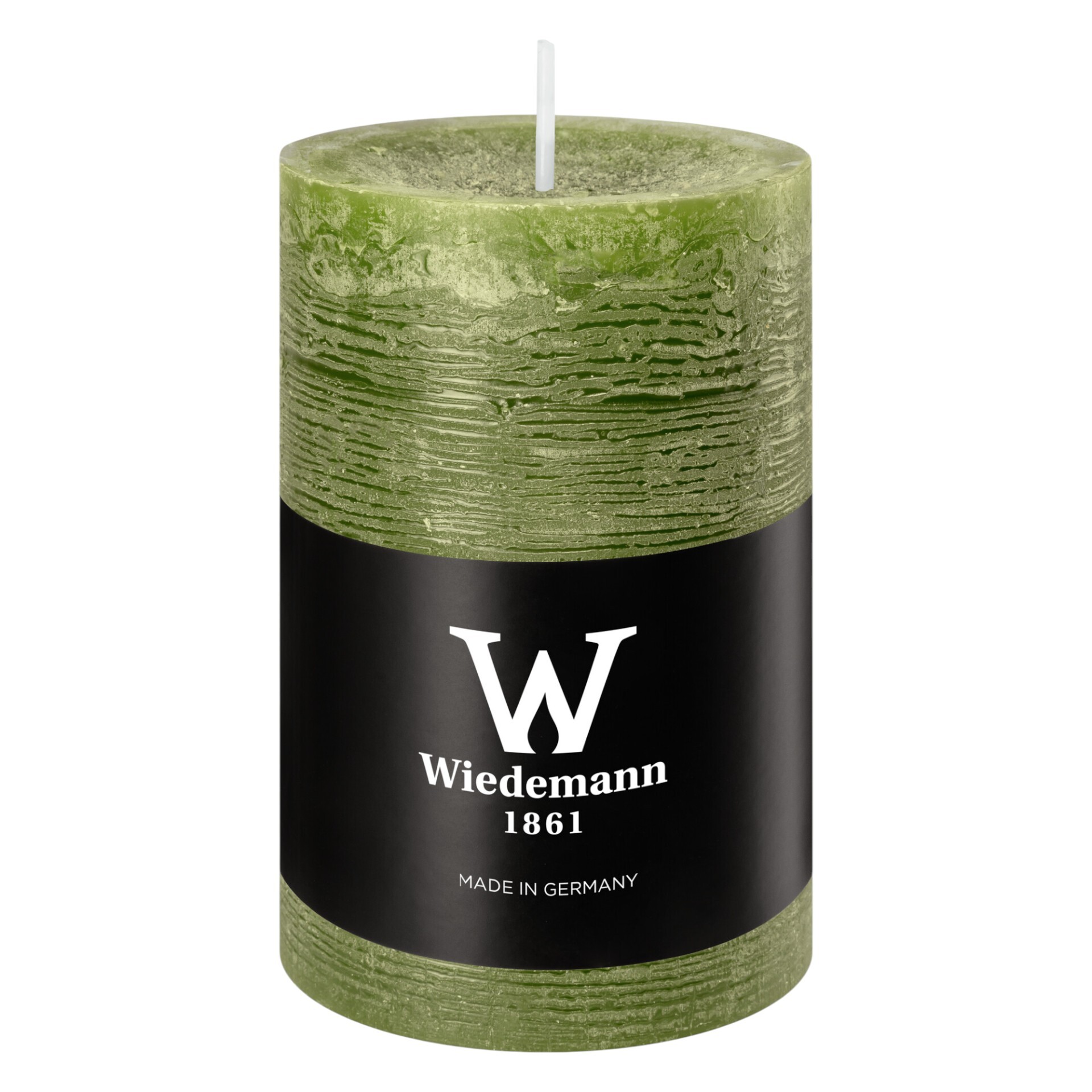 Darstellung von Marble Kerze 130x68 OLIVE