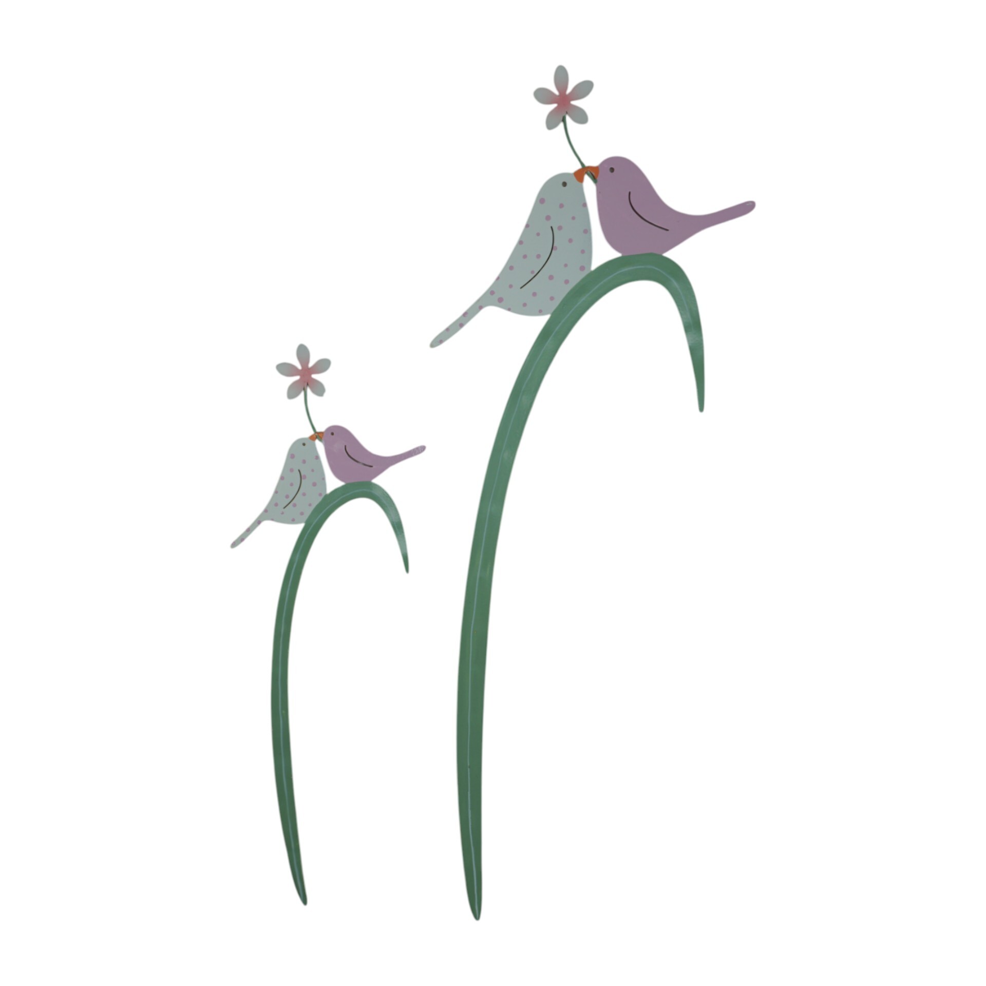 Darstellung von Tweethears a. Halm m. Blume gross