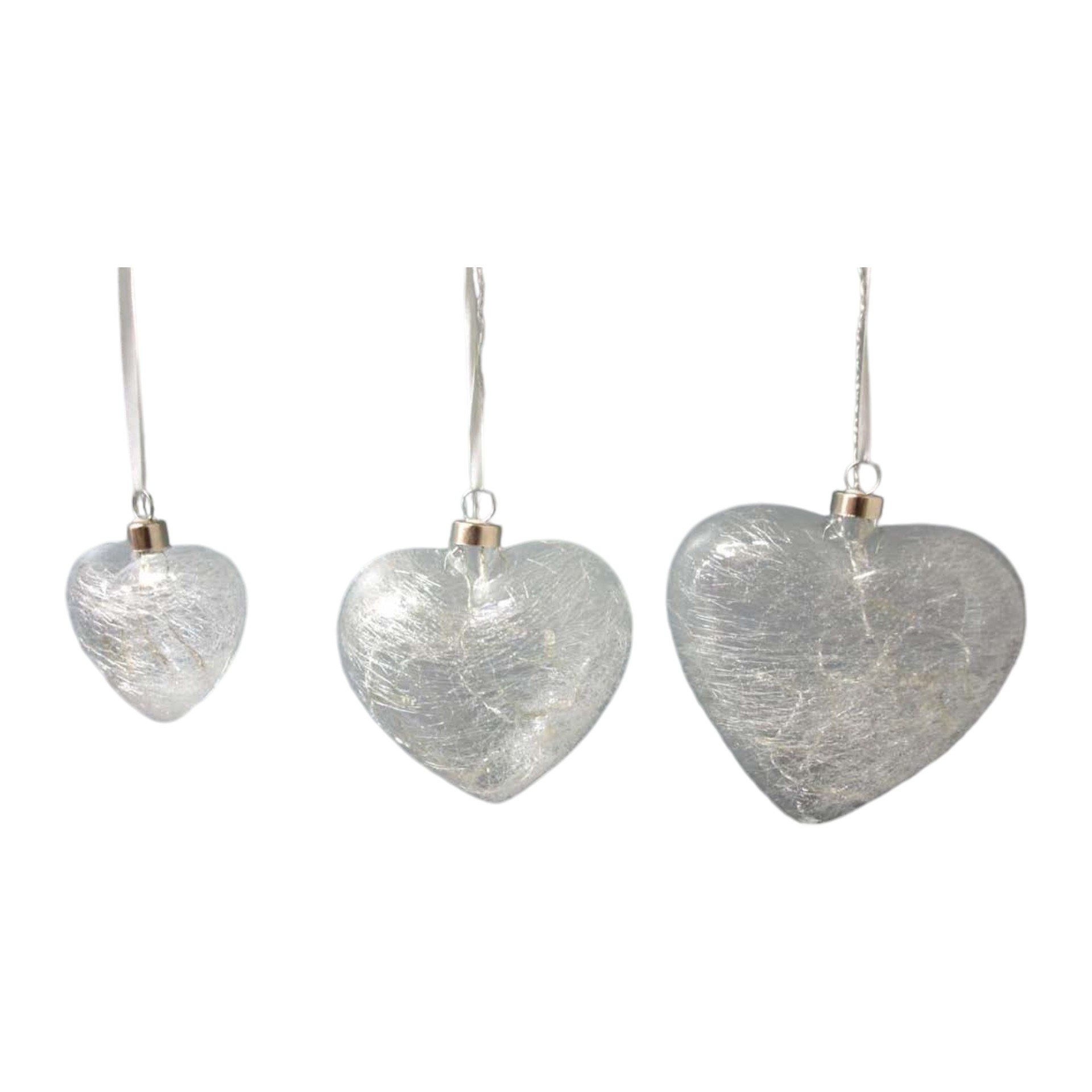 Darstellung von RP Herz klein NATUR CRAQUELLIERT