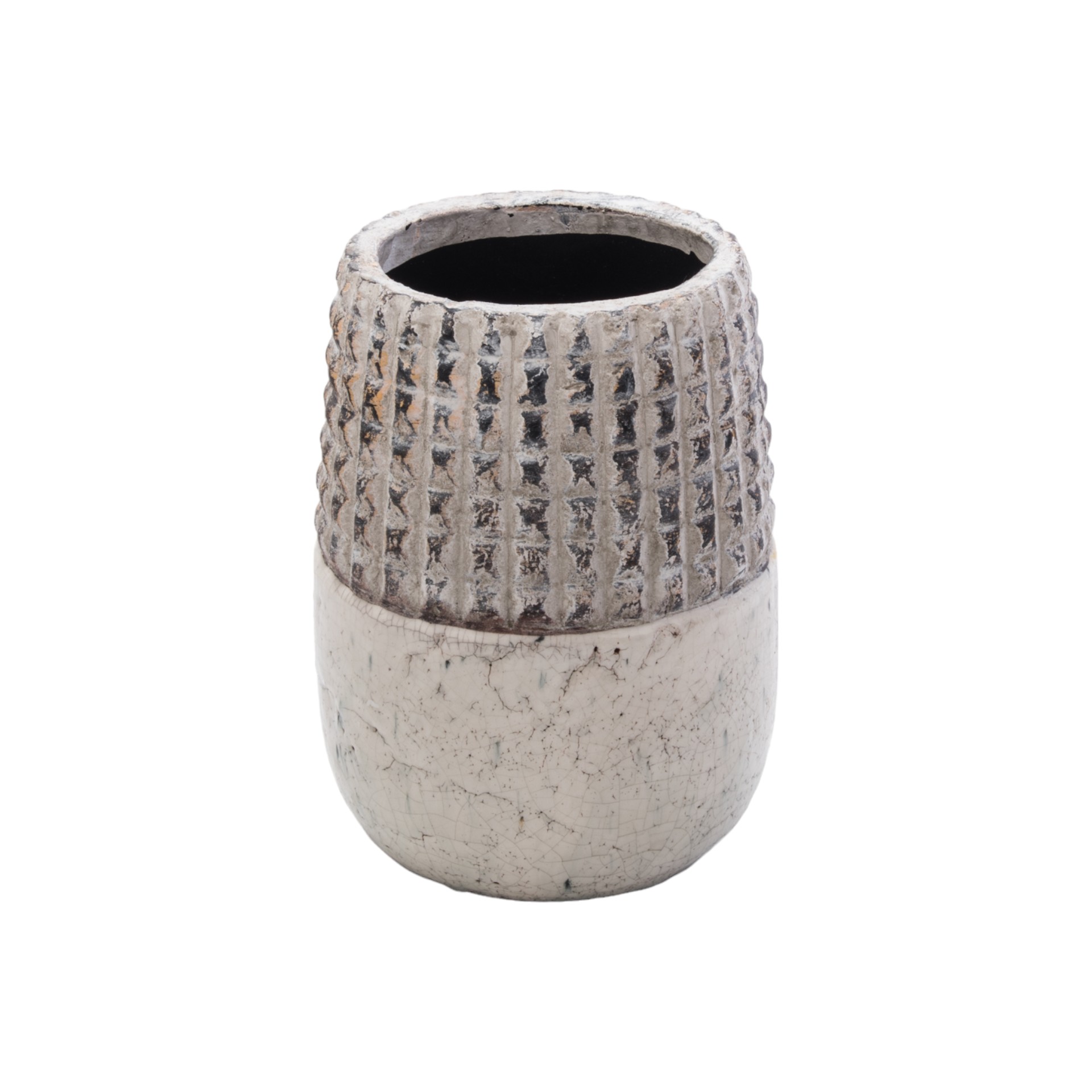 Darstellung von RP Noppentopf hoch rund klein