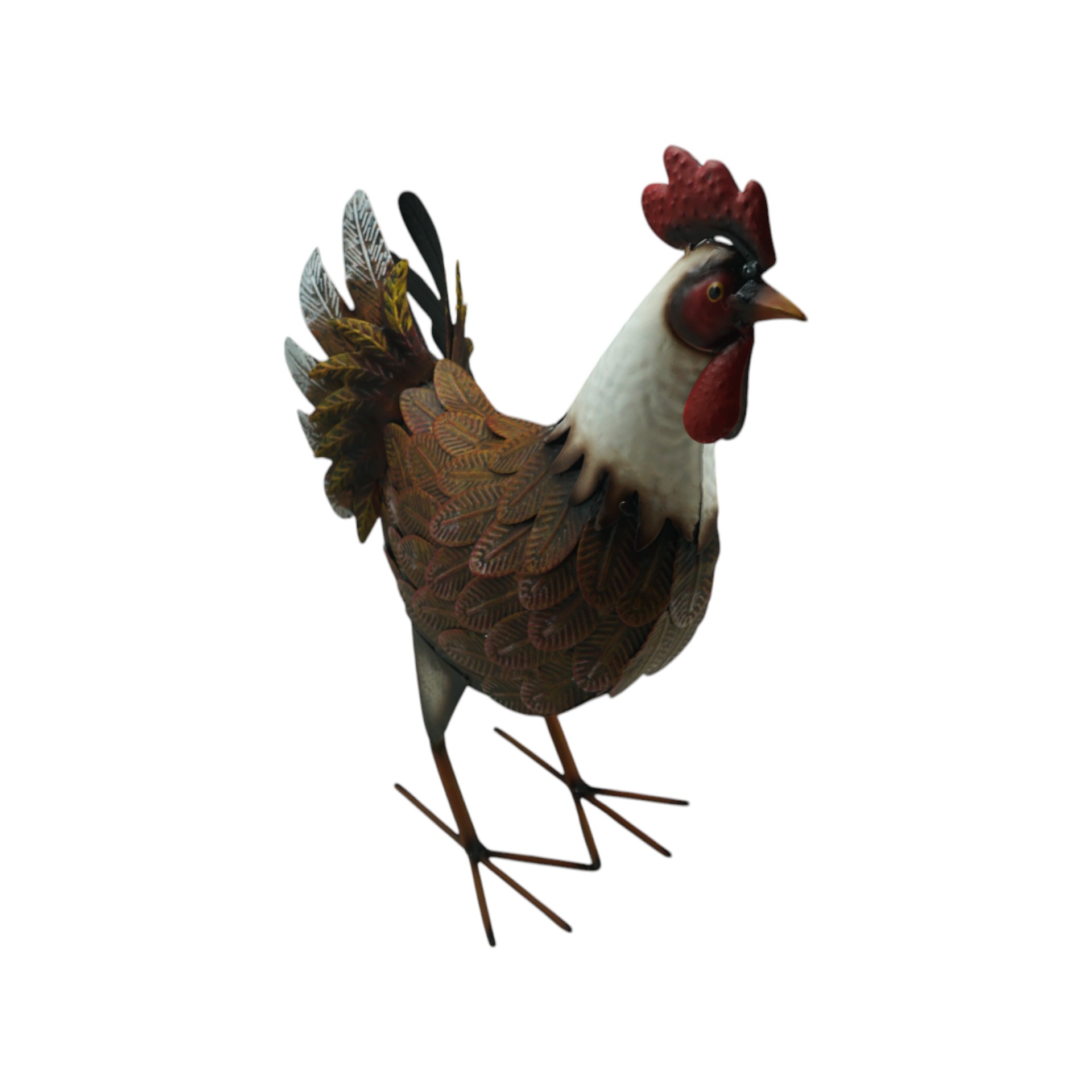 Darstellung von Henne z. Stellen