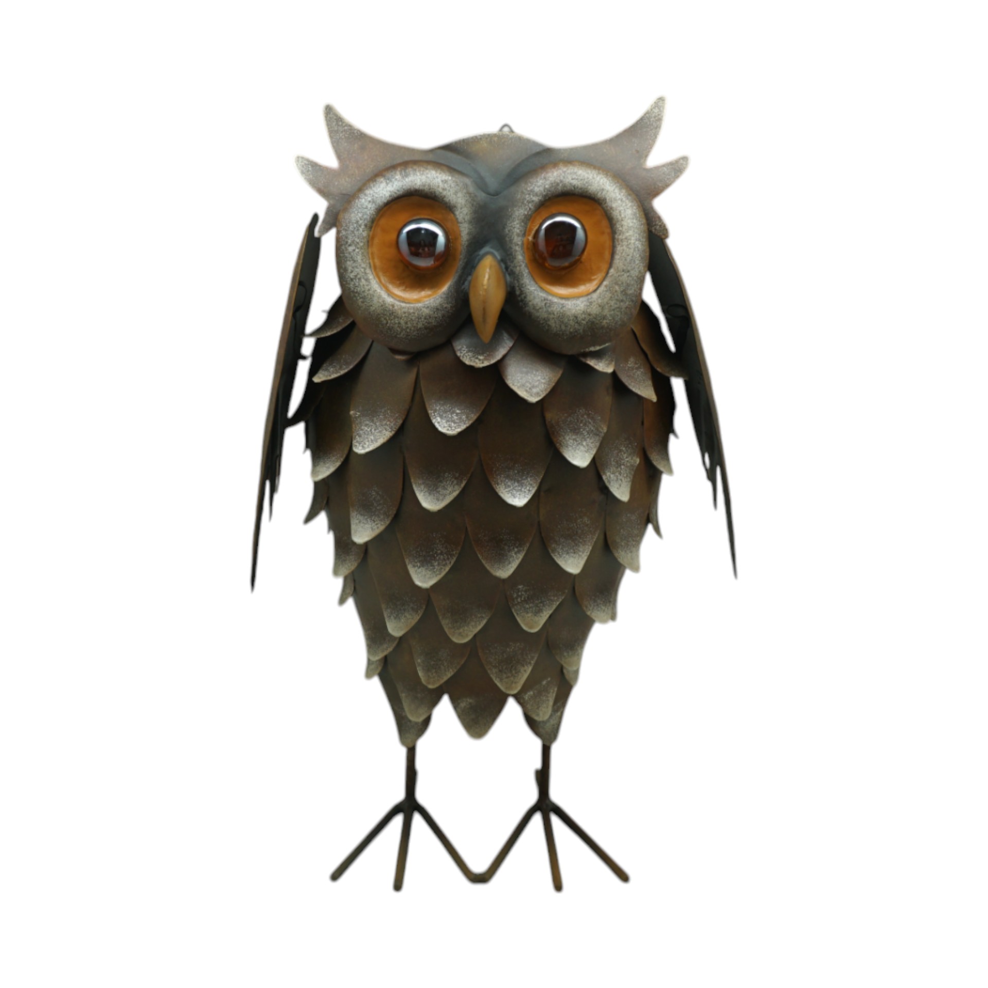 Darstellung von Eule z. Stellen