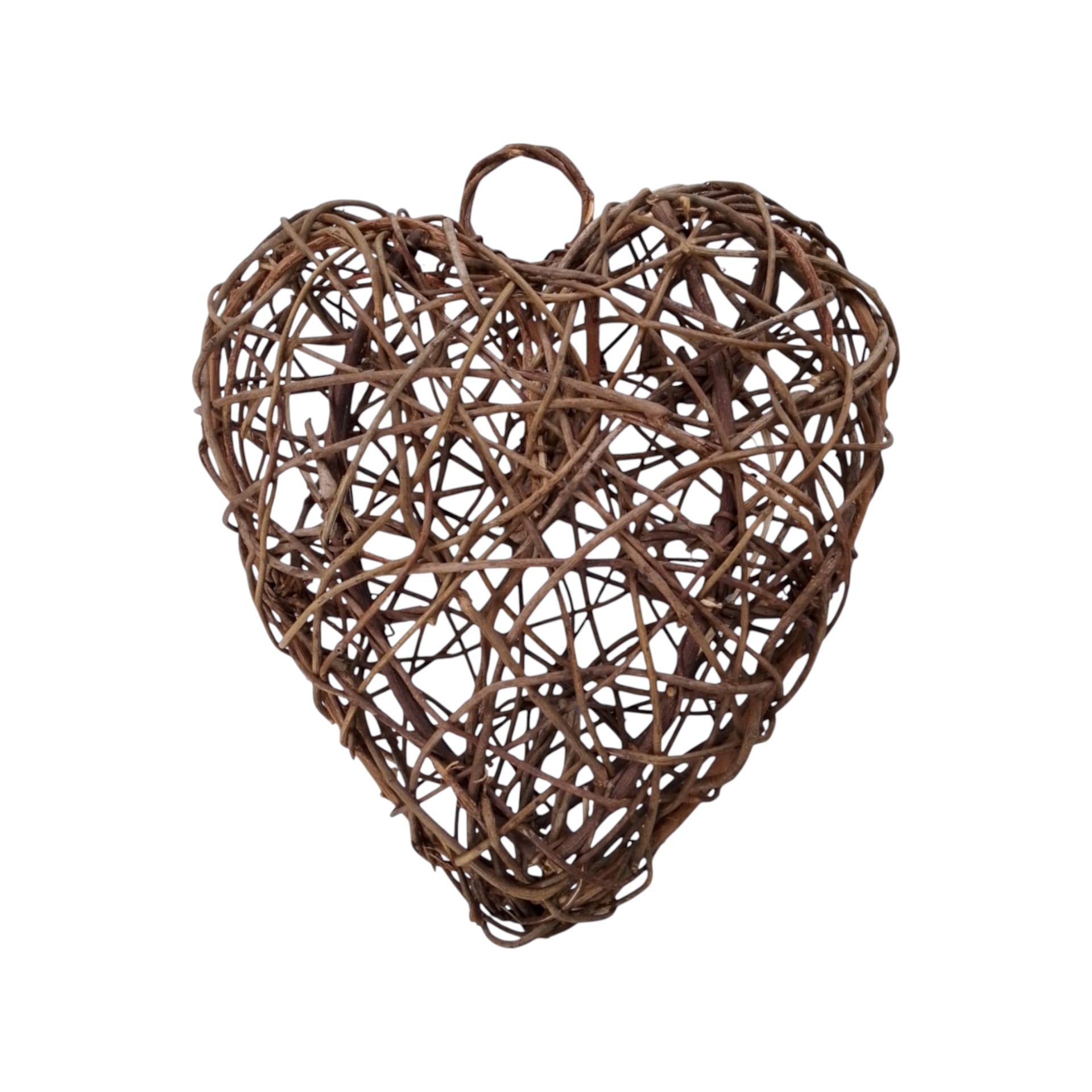 Darstellung von Volles Weidenherz mittel