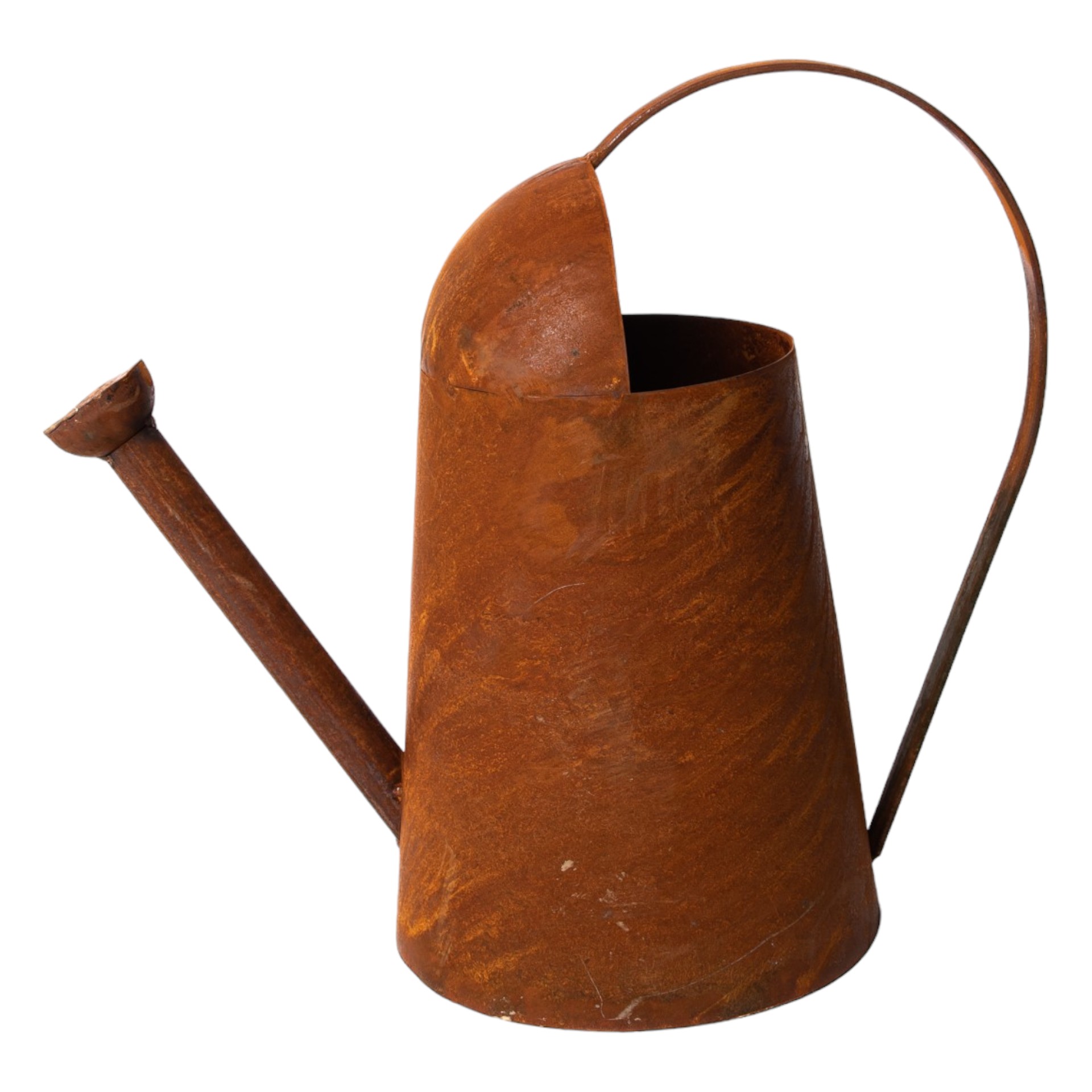 Darstellung von Dekogiesskanne mit Henkel gross