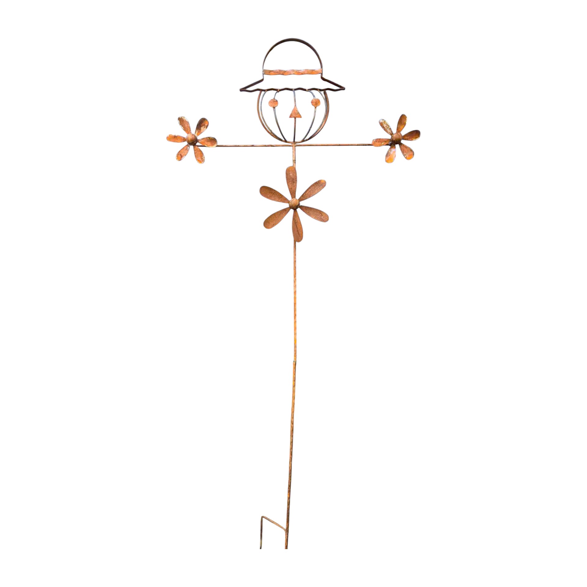 Darstellung von Heuschreckenpropeller 3 Räder