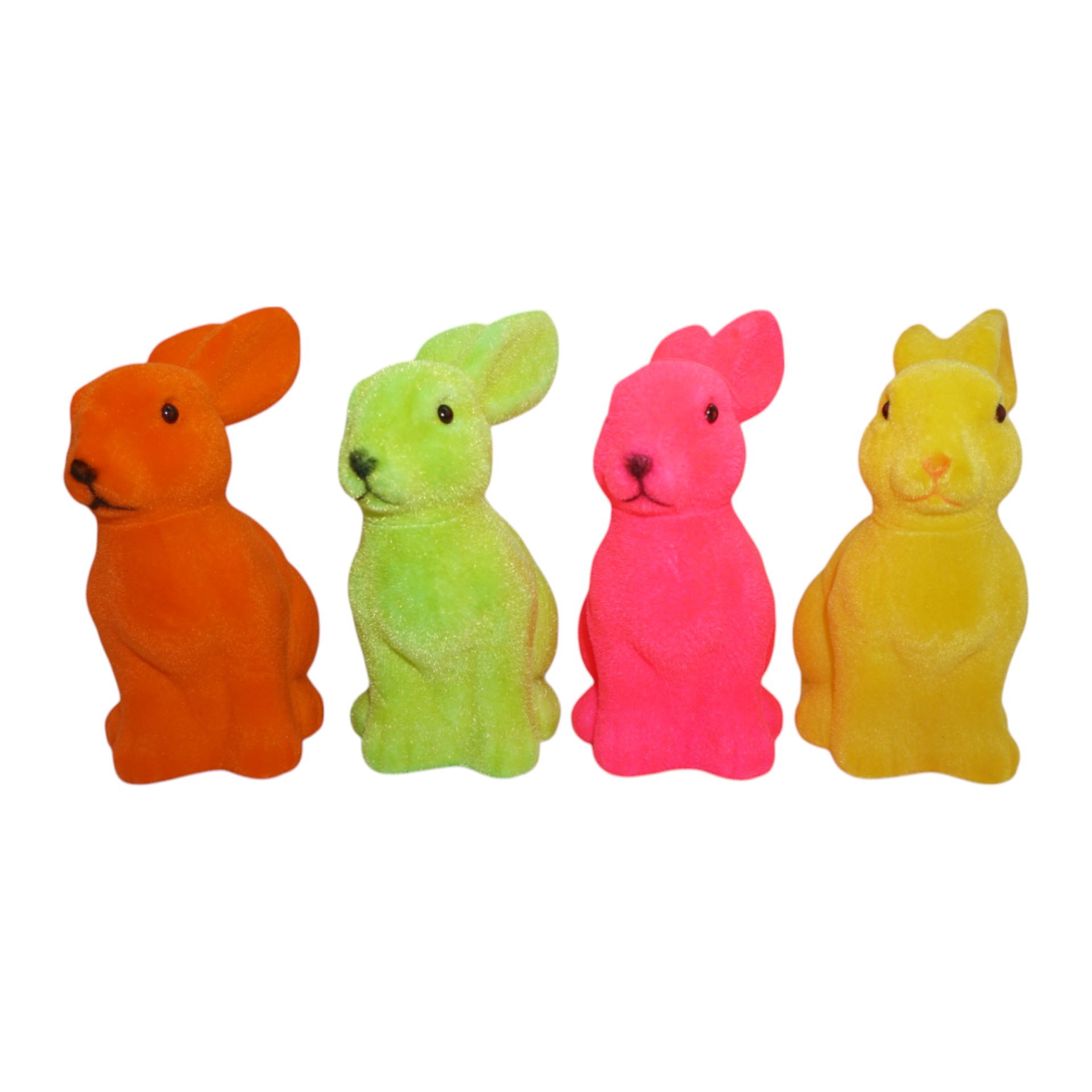 Darstellung von RP bunte Hasen klein sortiert