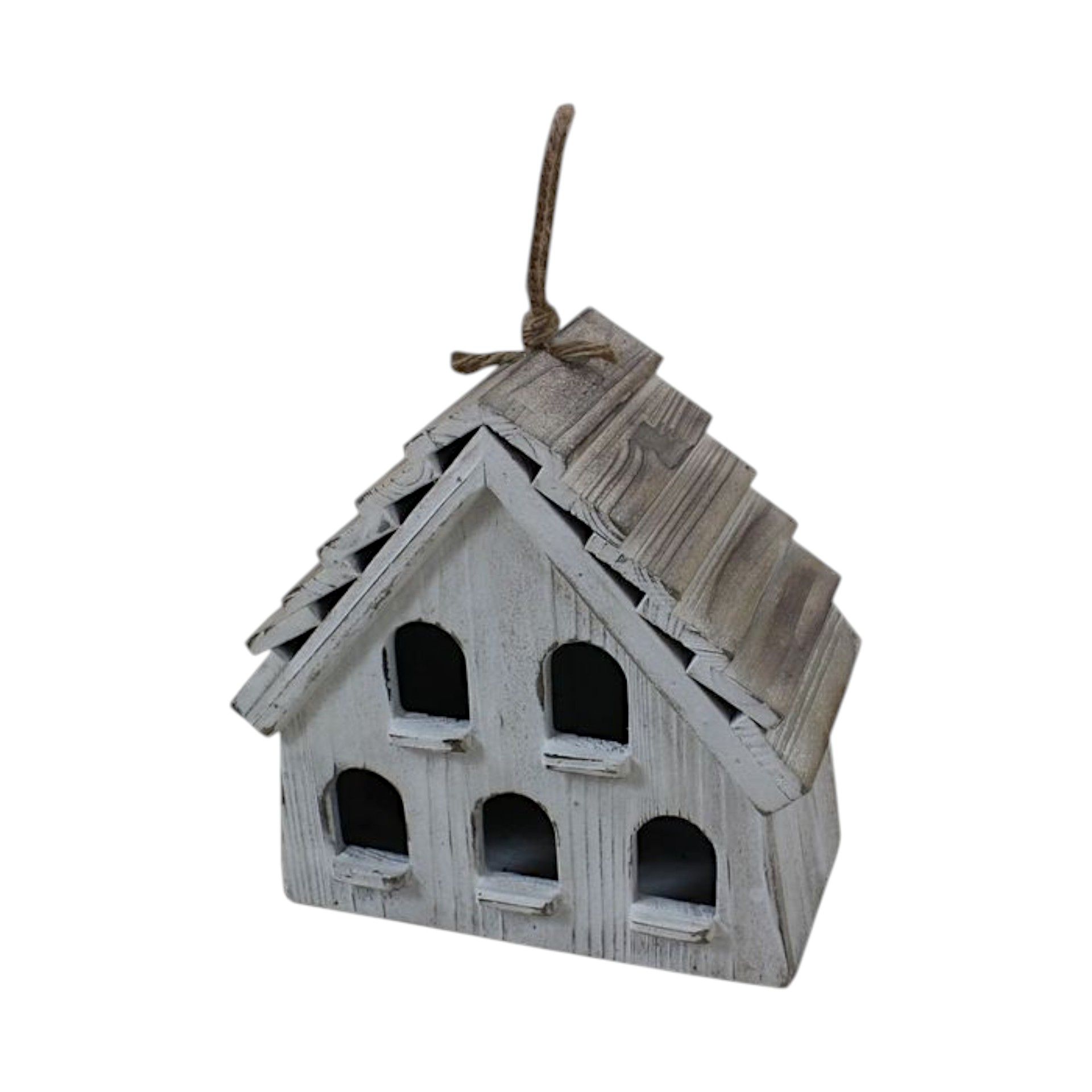 Darstellung von RP Holzvogelhaus gr. mit 5 Löcher