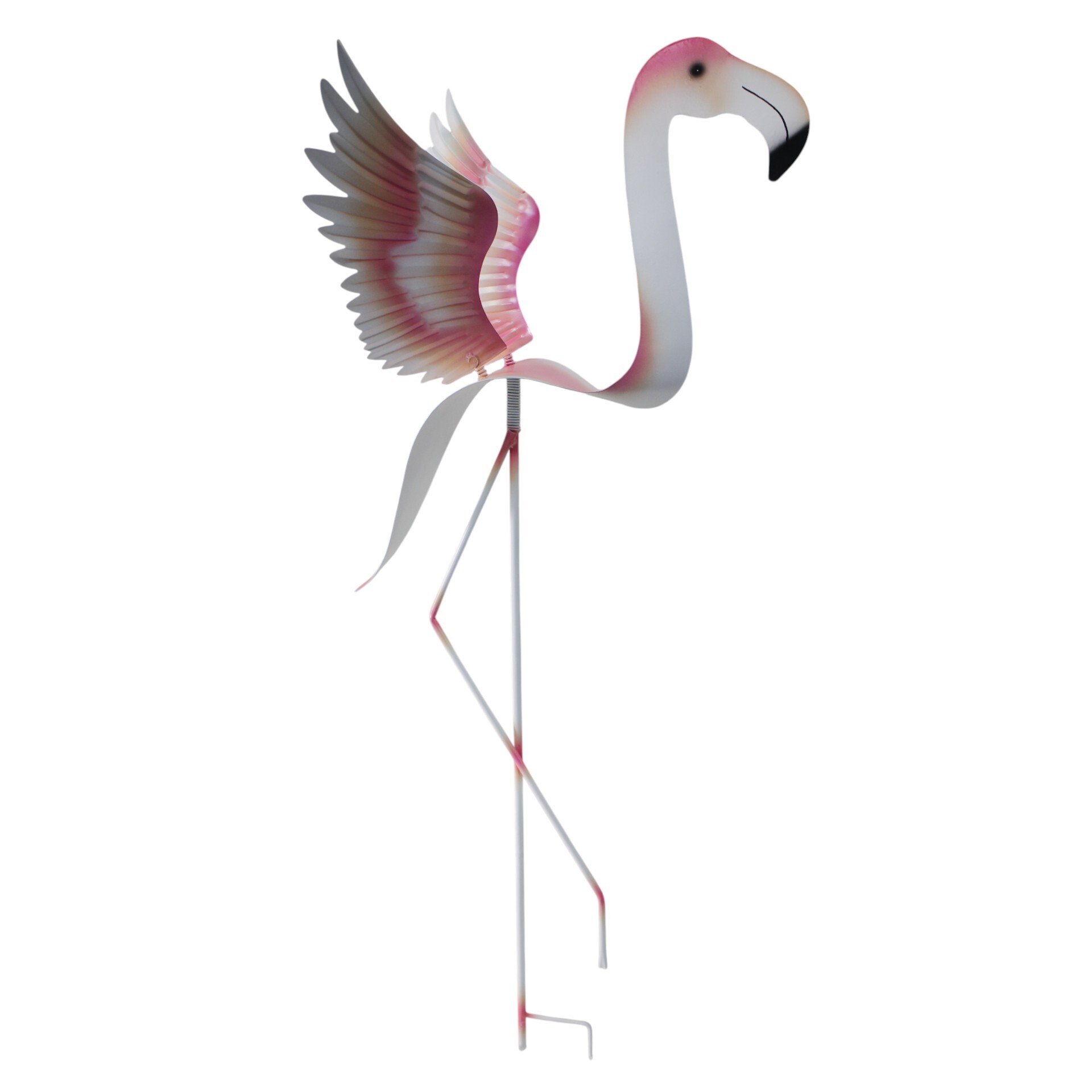 Darstellung von Wippflamingo pink