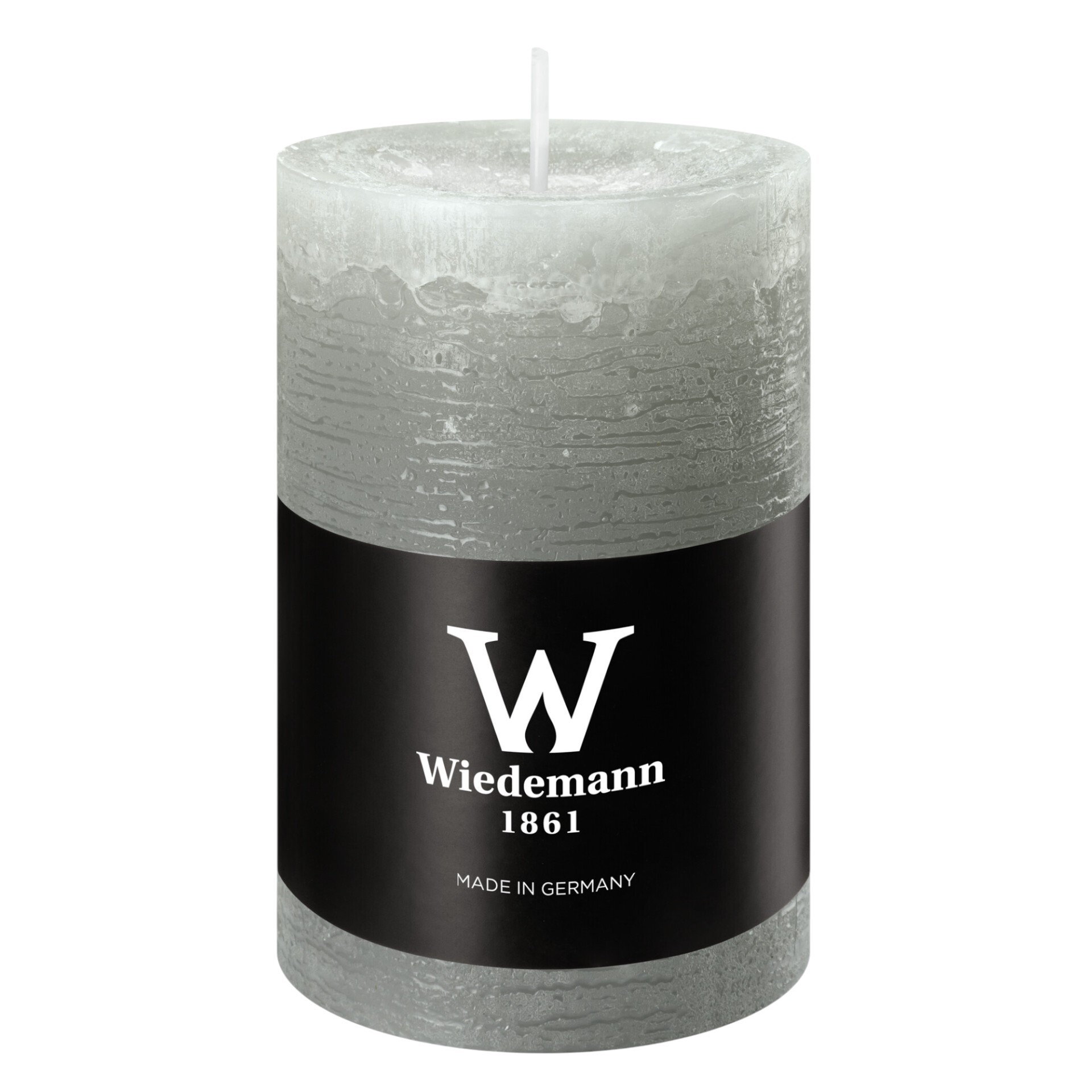 Darstellung von Marble Kerze 160x68 BETONGRAU