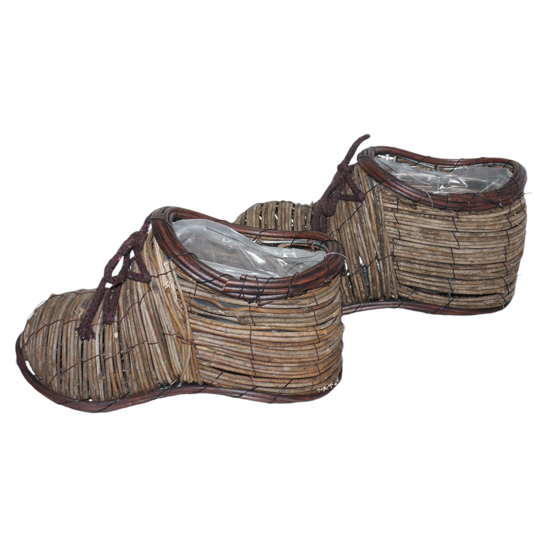 Darstellung von RP Schuh gross zum Bepflanzen