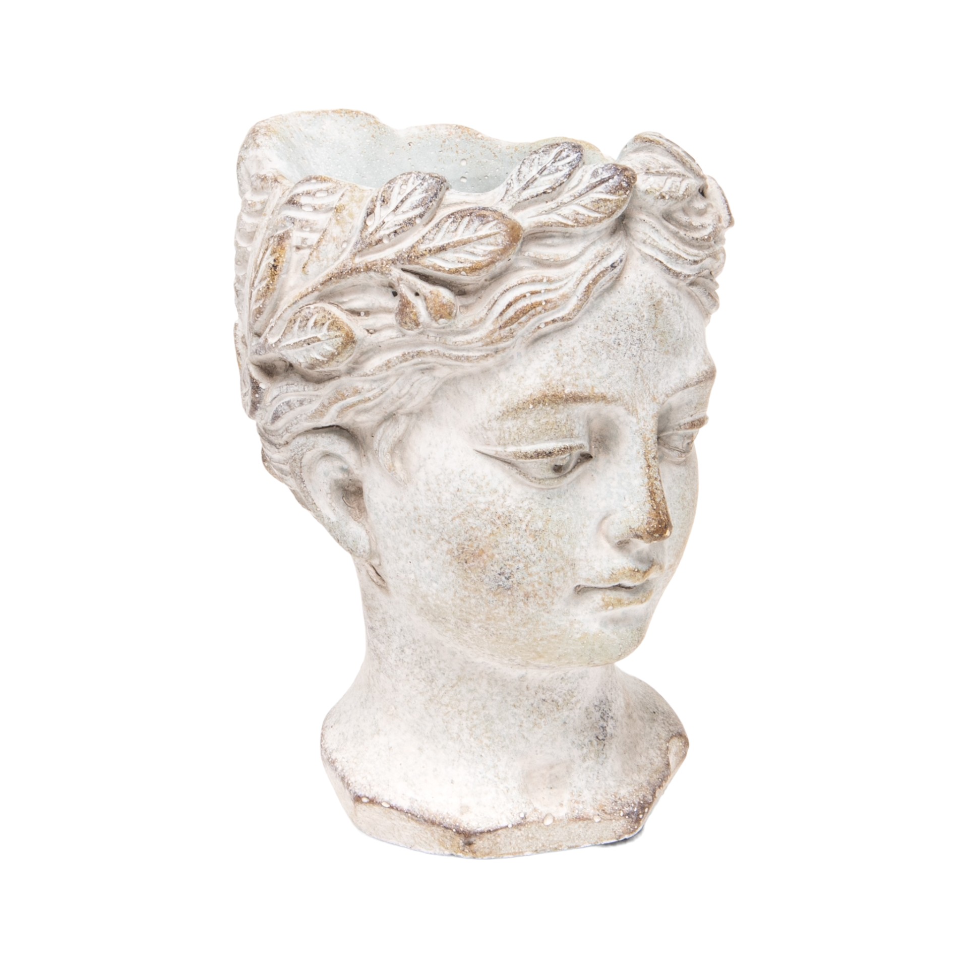 Darstellung von Pflanztopf Büste mini