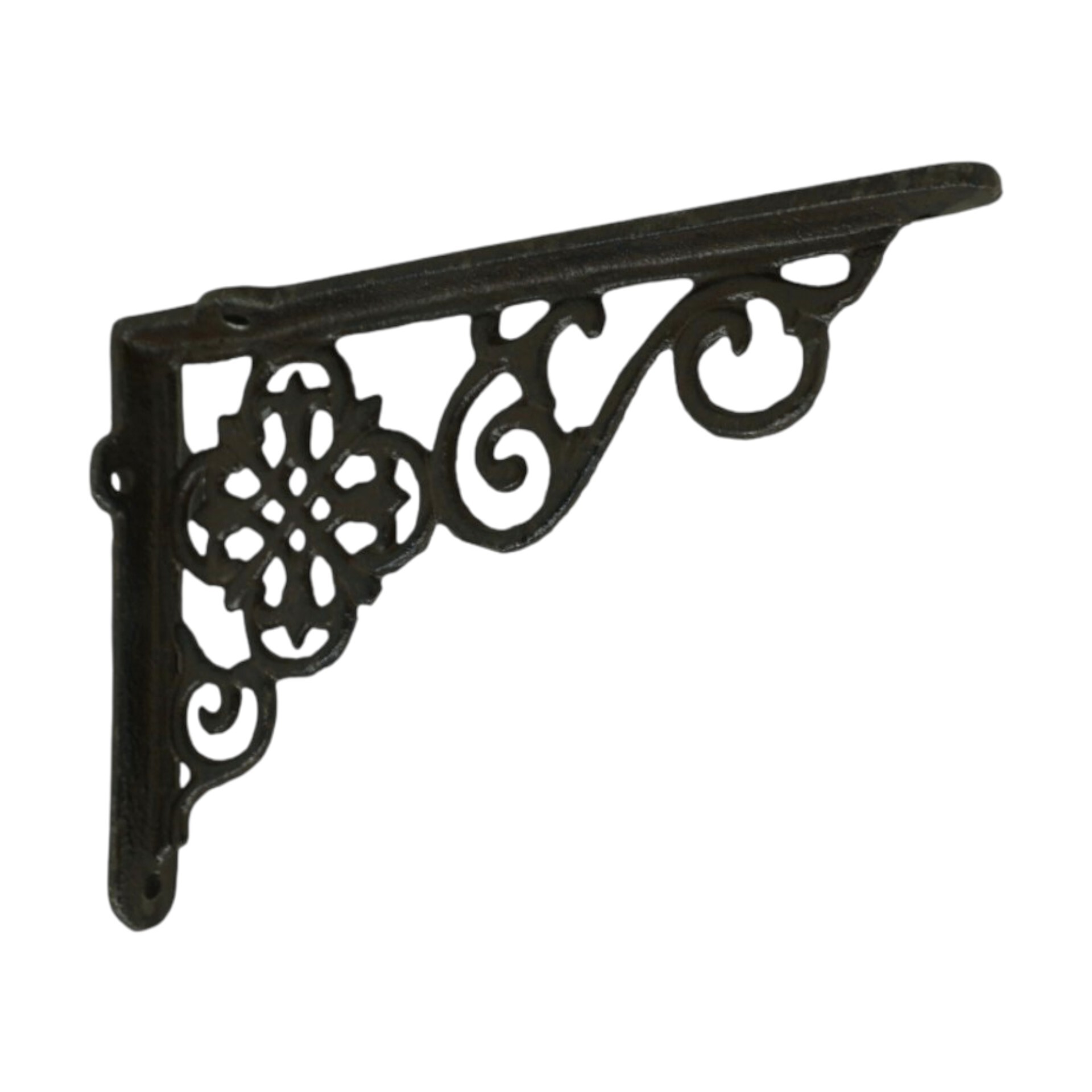 Darstellung von Wandhaken klein, 18x12,5x3 cm