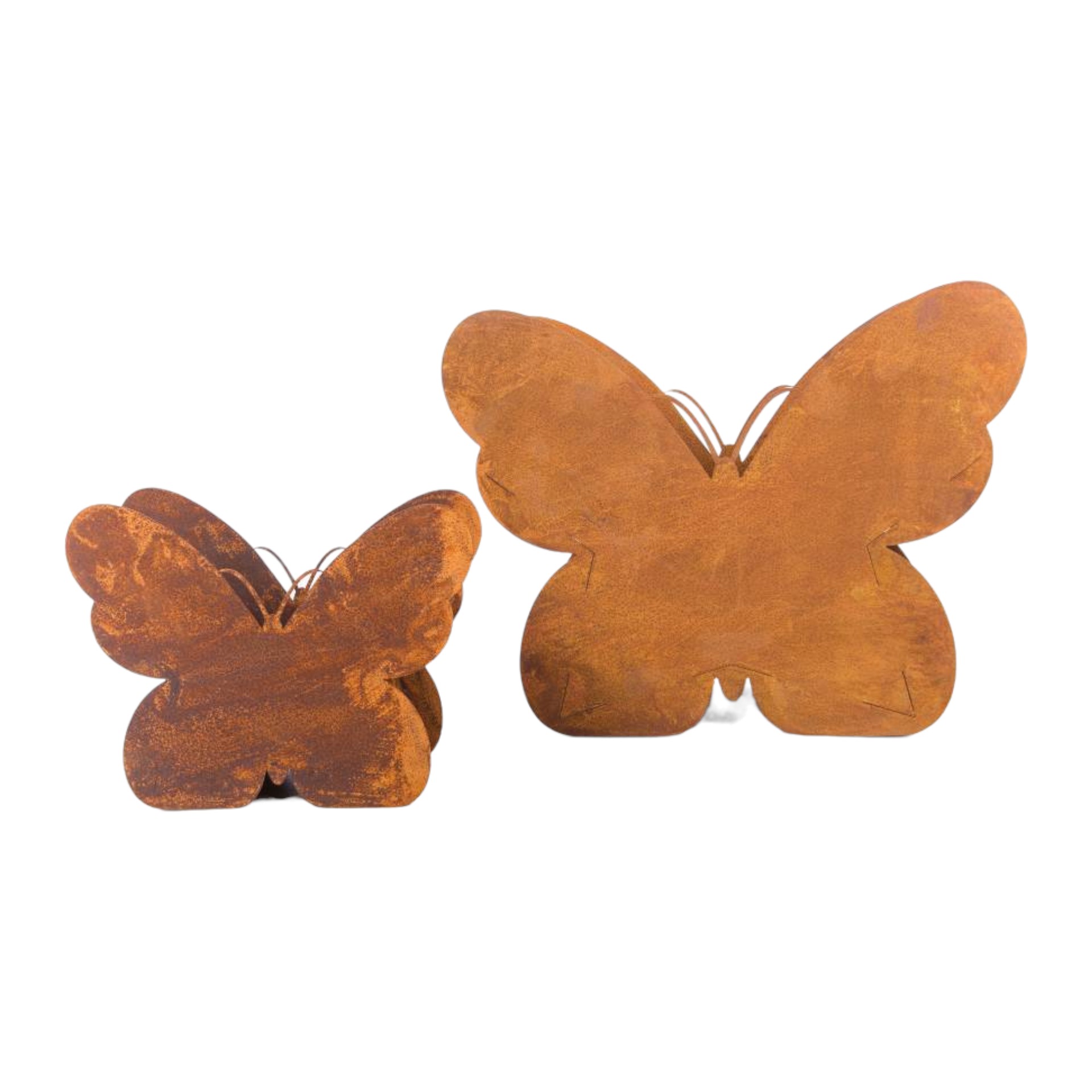 Darstellung von Pflanztopf Falter gross