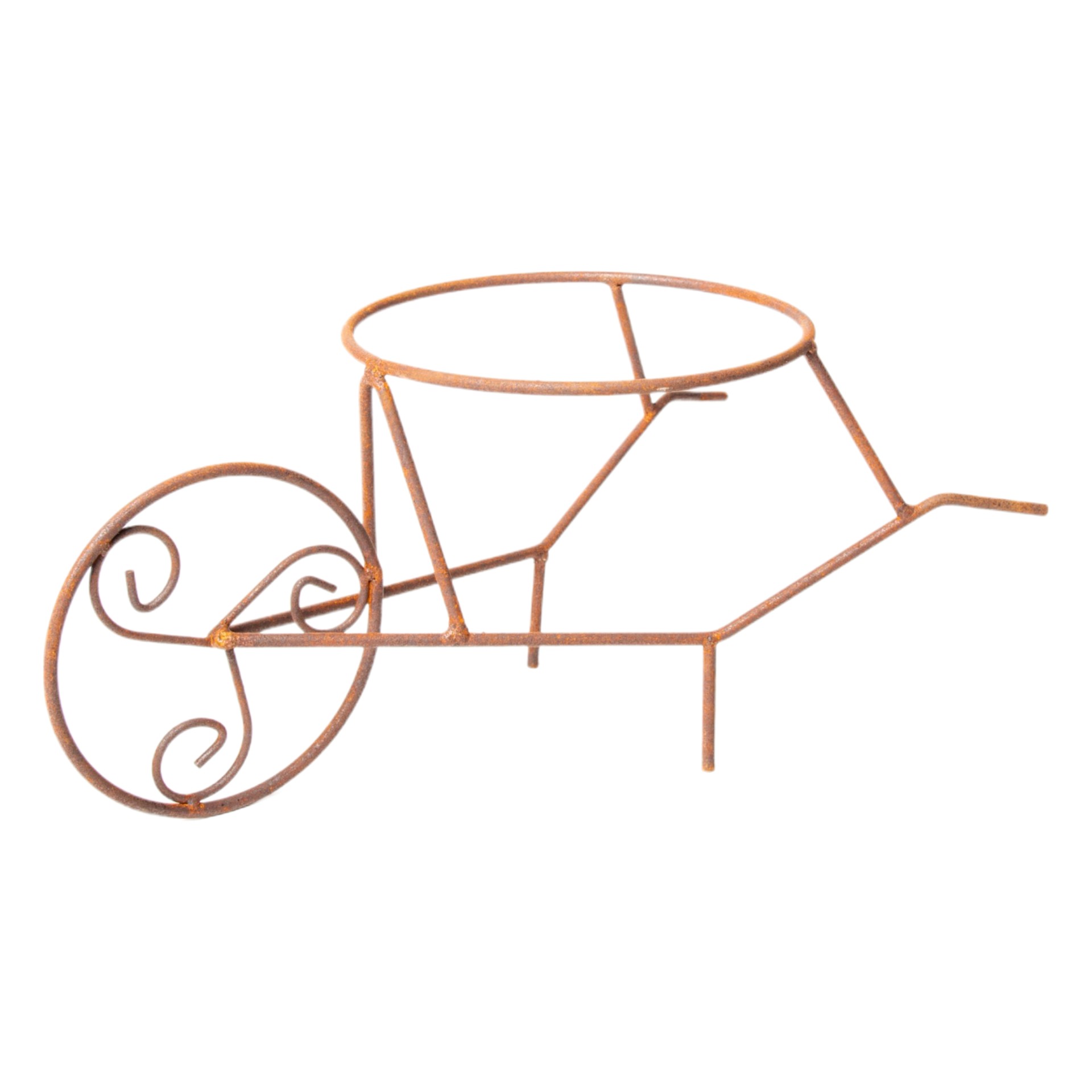 Darstellung von RP Schubkarre für Schale