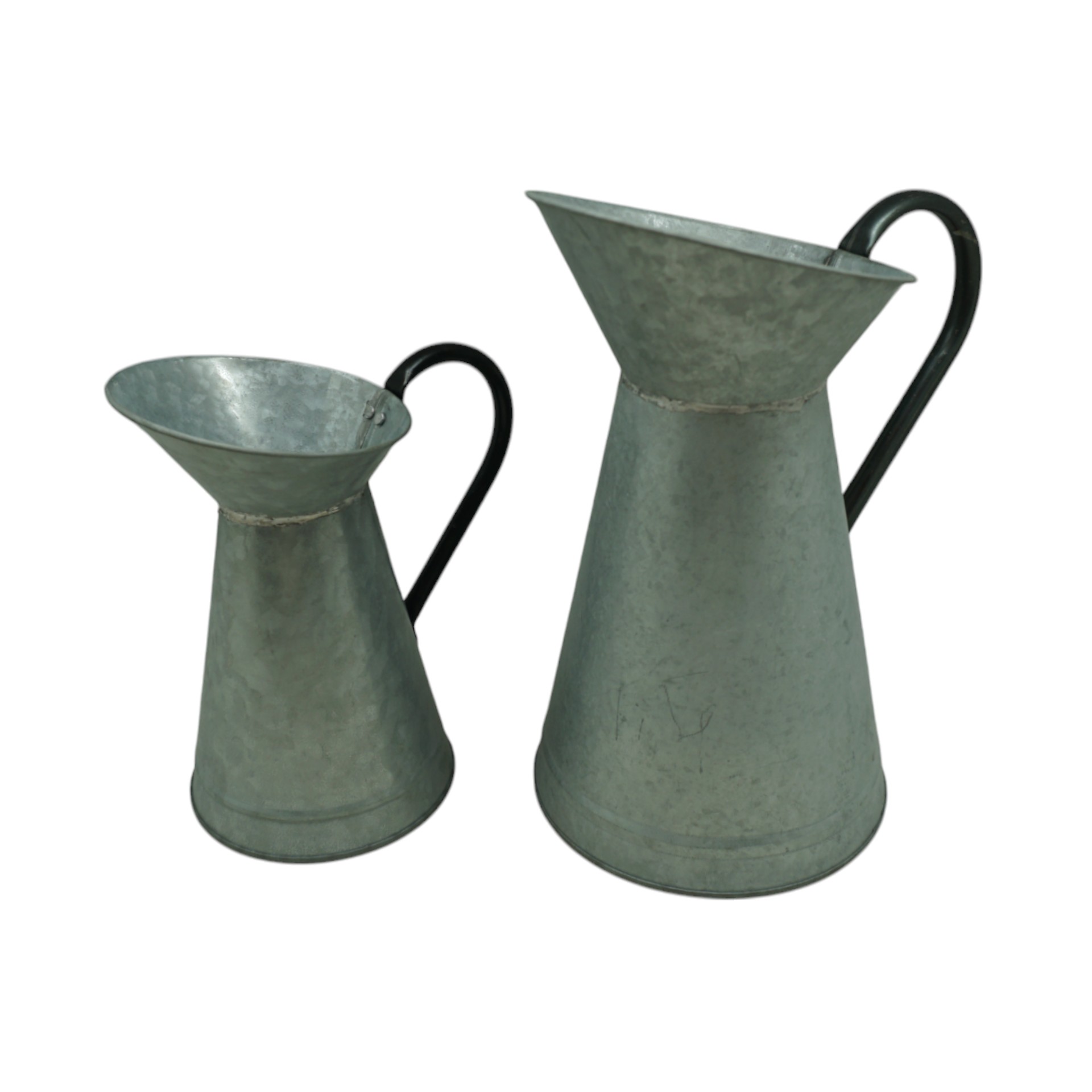 Darstellung von Kanne 3L verzinkt gross