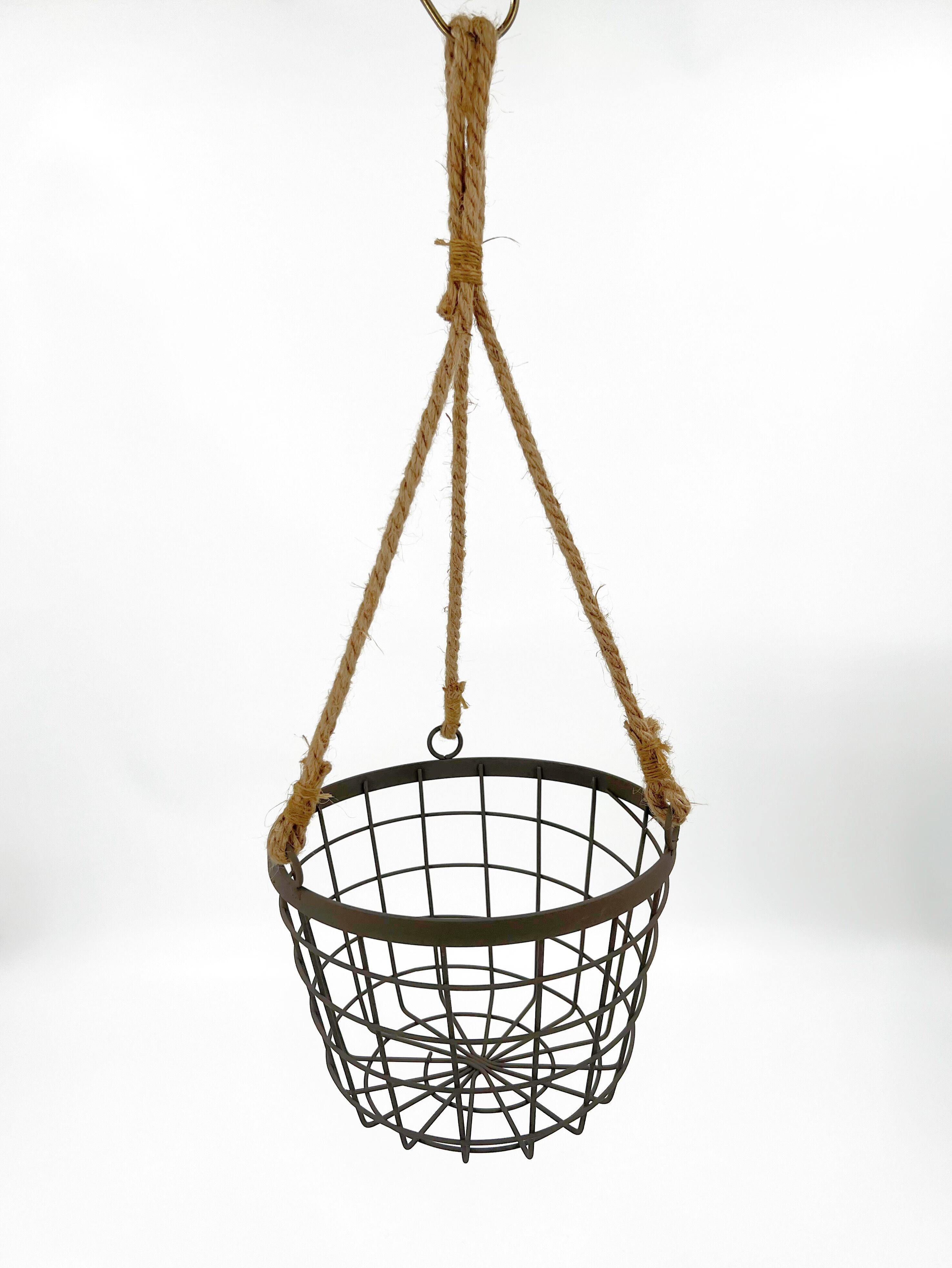 Darstellung von RP Hängekorb 2tlg. rund