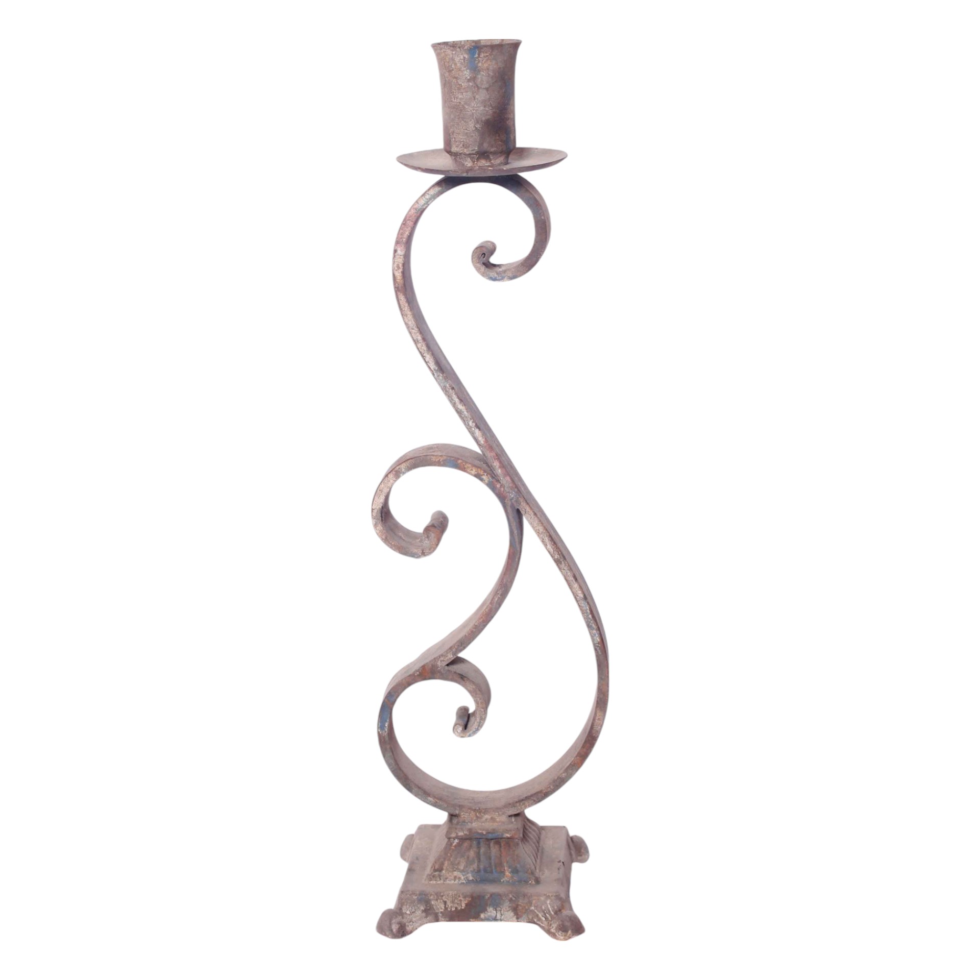 Darstellung von RP Kerzenhalter mittel antikfinished