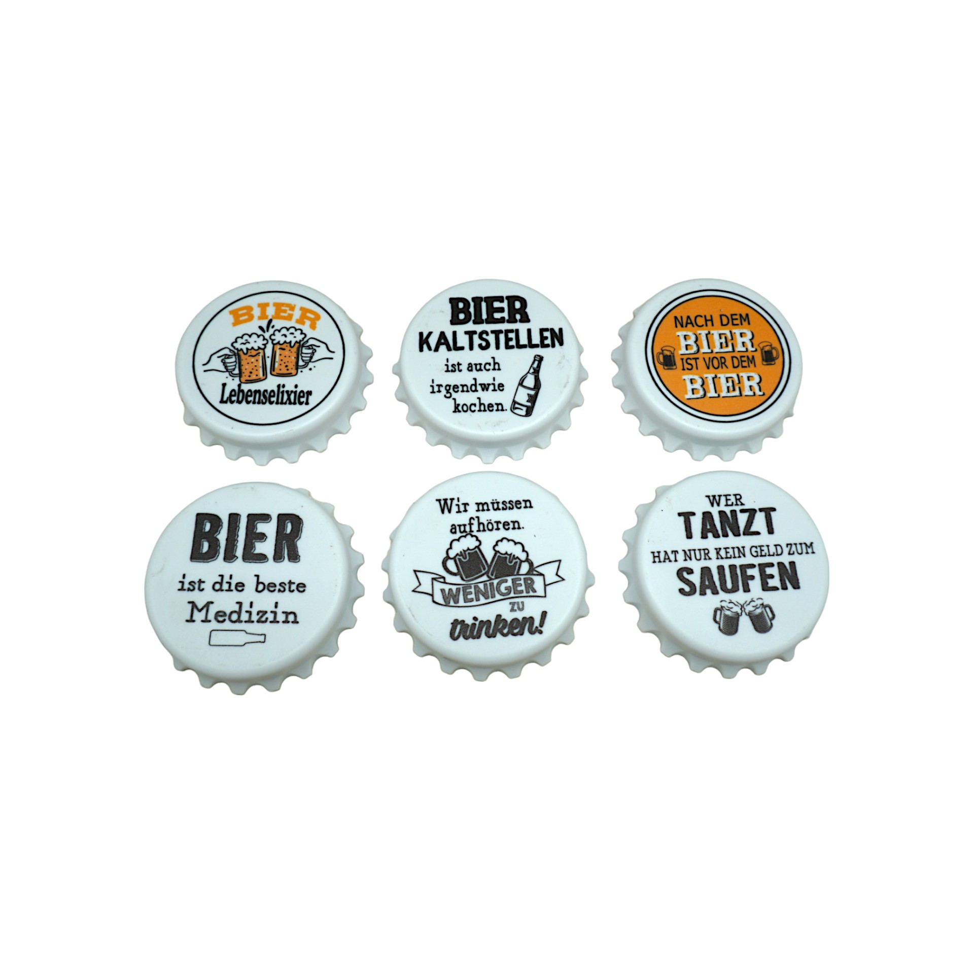 Darstellung von RP Flaschenöffner m. Magnet