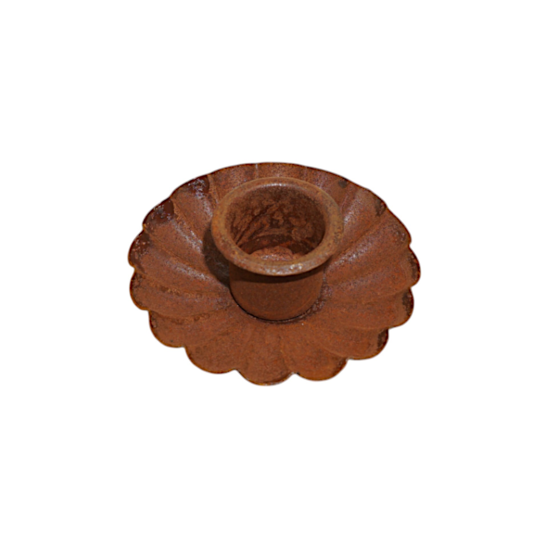 Darstellung von Kerzenh. candy rost