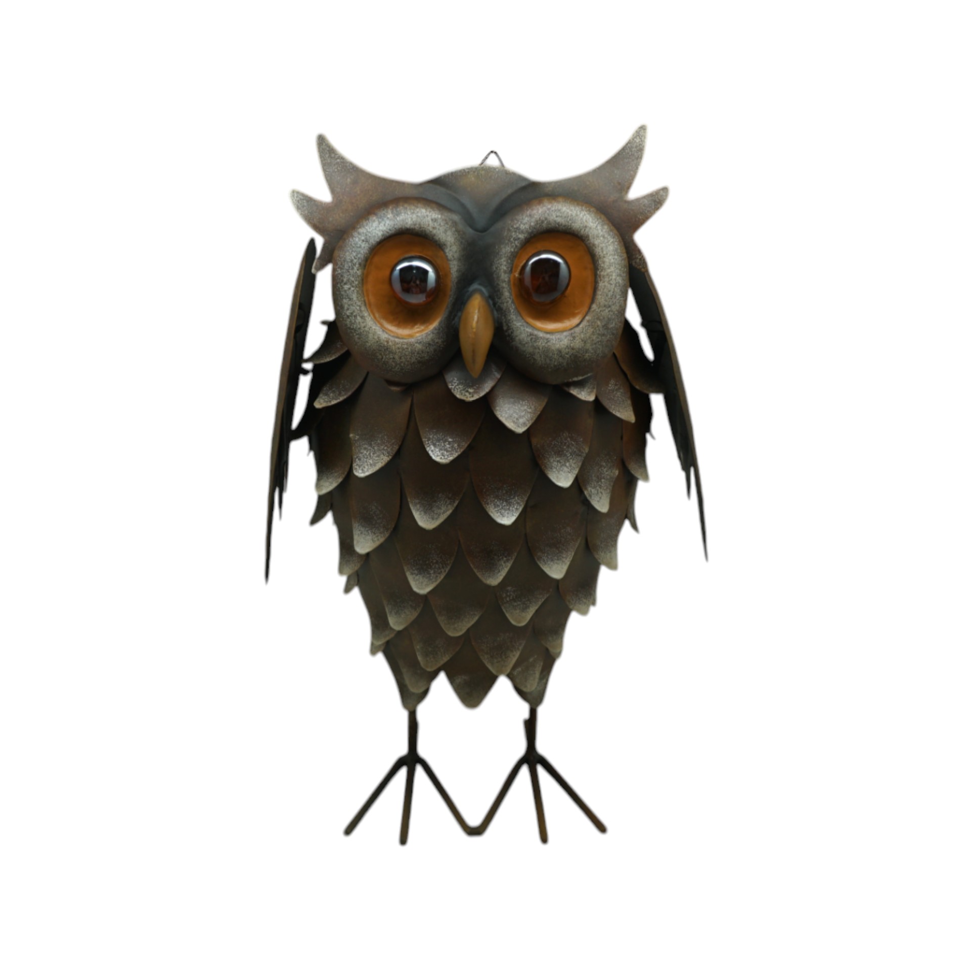 Darstellung von Eule z. Stellen