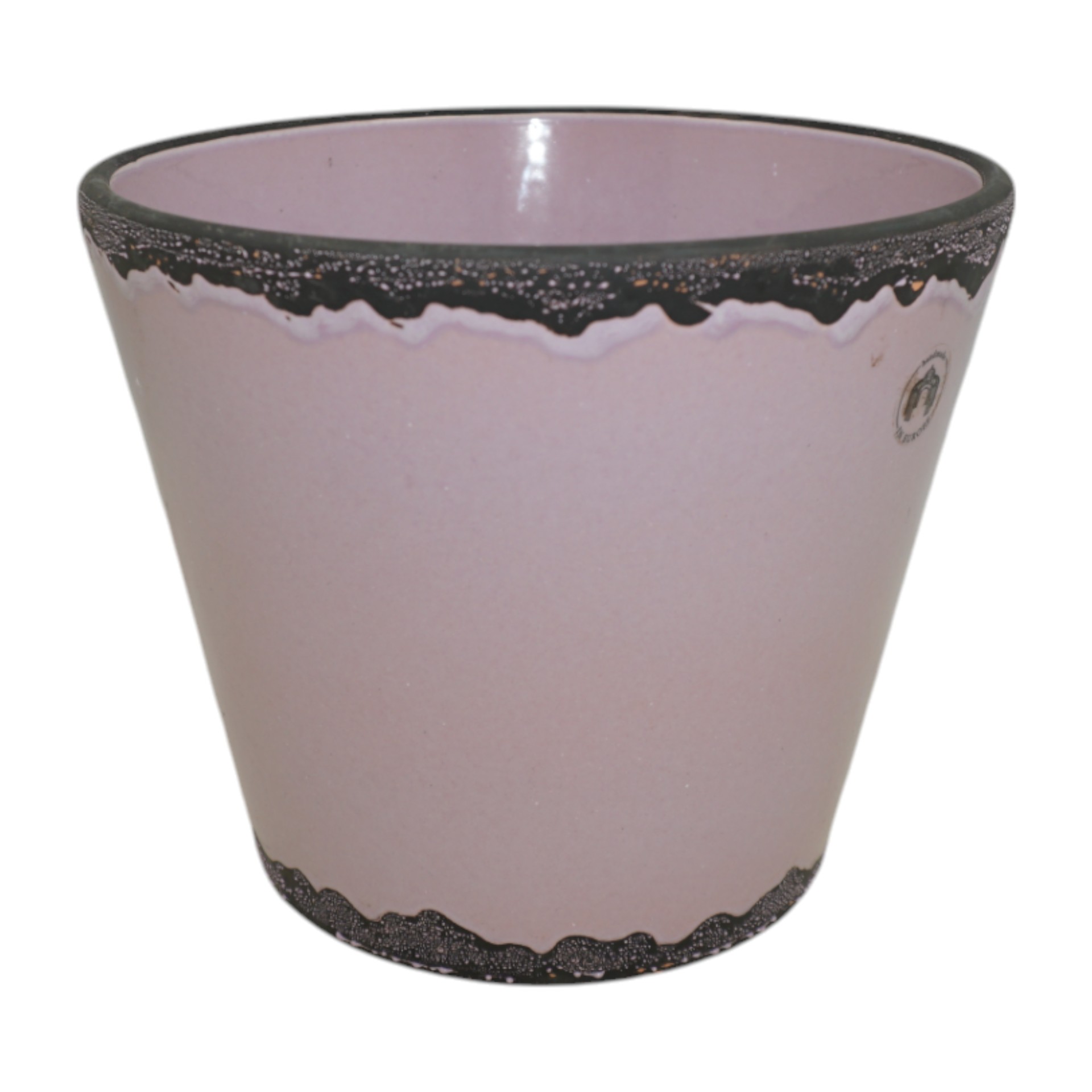 Darstellung von RP Topf Flora FLIEDER 19x15,5 cm