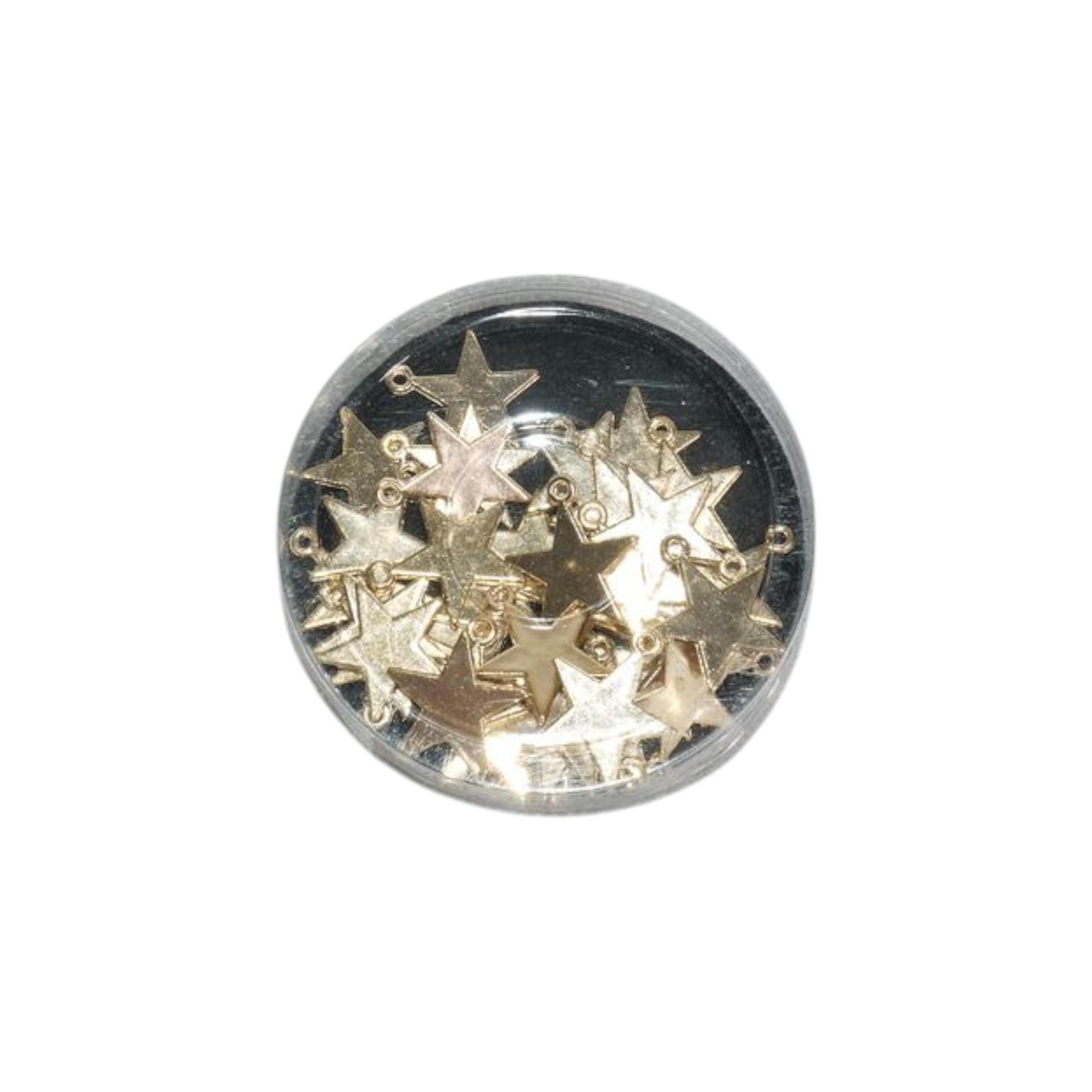 Darstellung von RP Ministerne 24tlg. gold m.Hänger