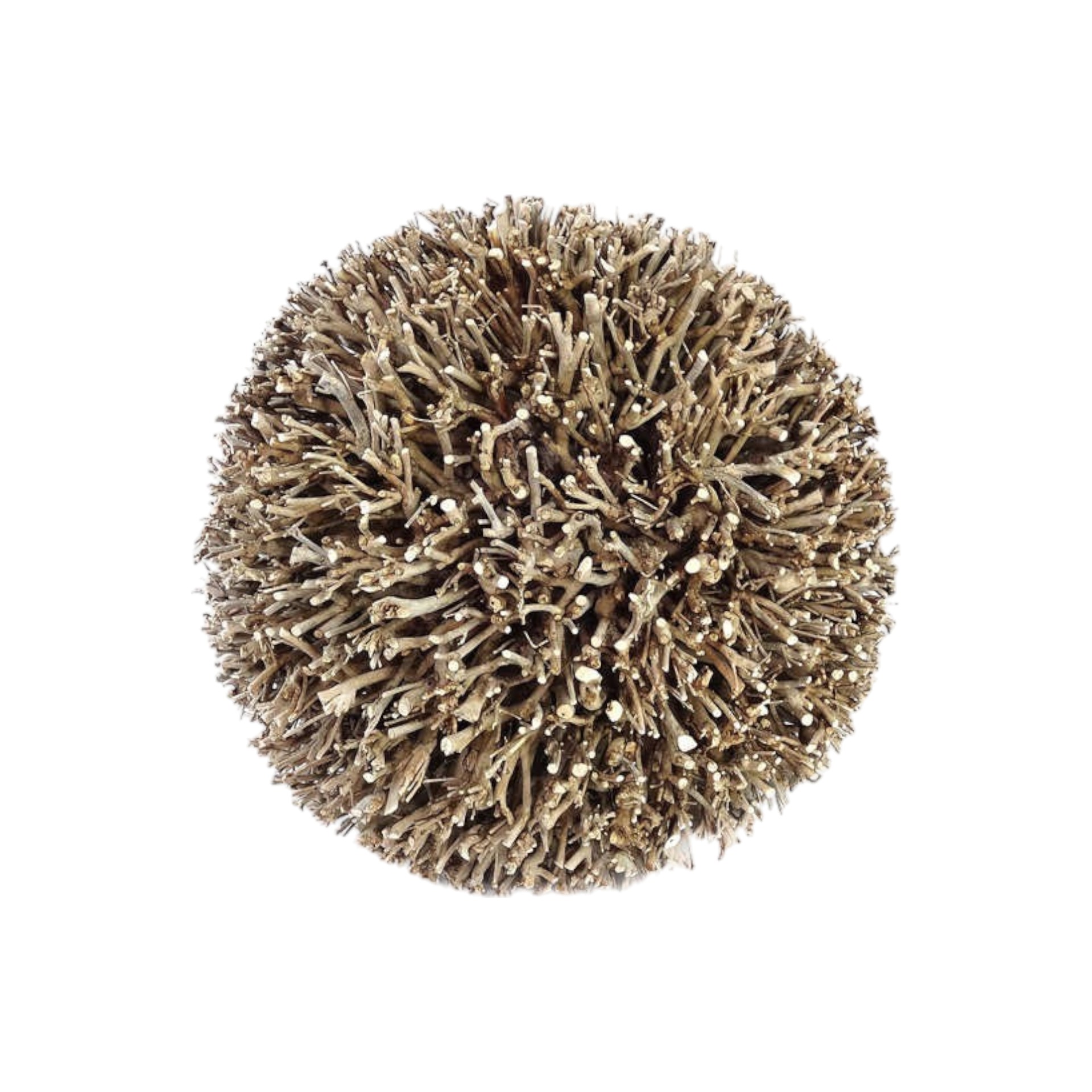 Darstellung von Kugel geschnitzelt voll mittel