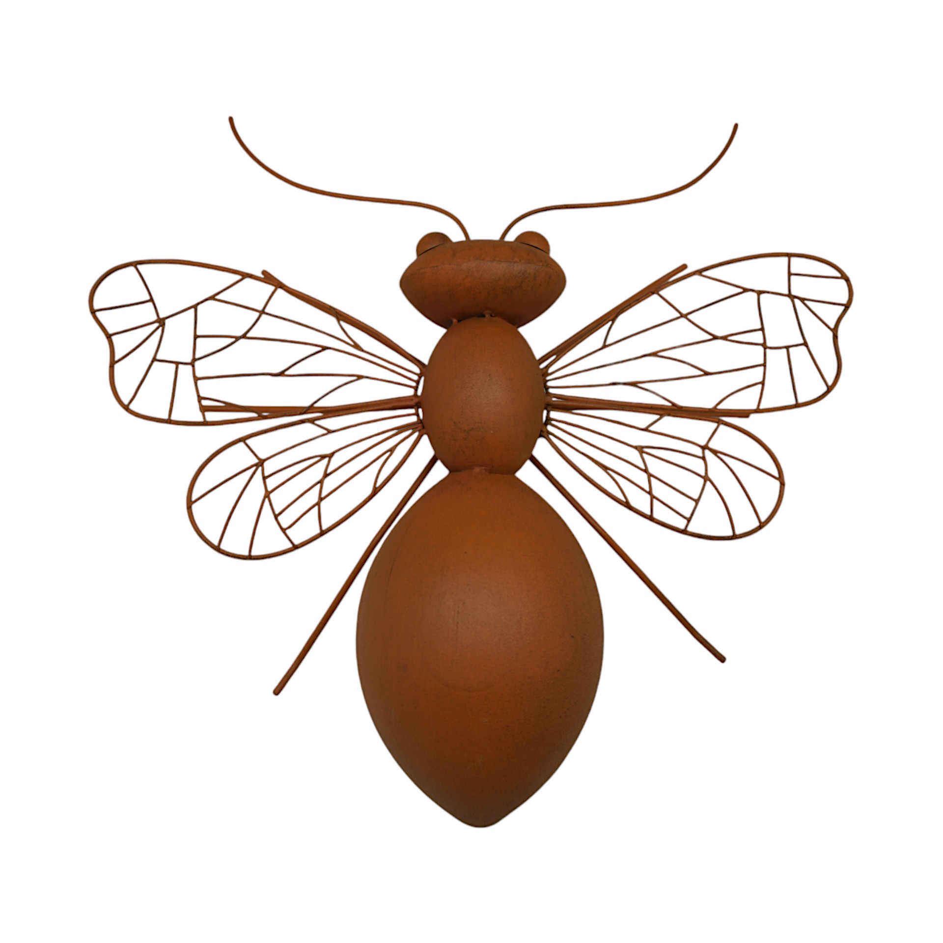 Darstellung von Biene rost z. Hängen