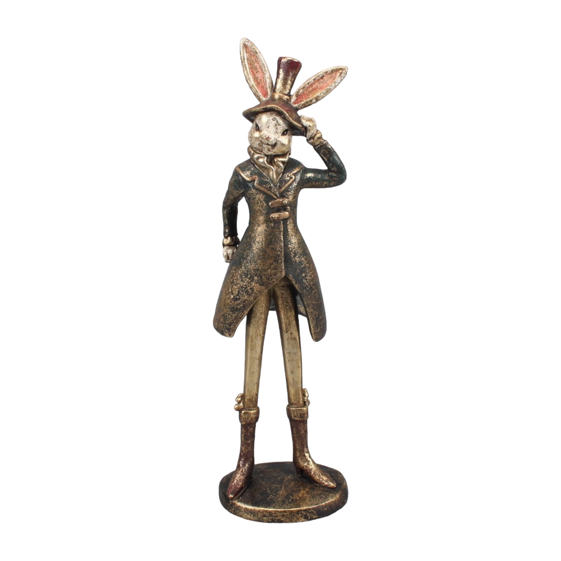 Darstellung von Herr Hasi m. Langohren