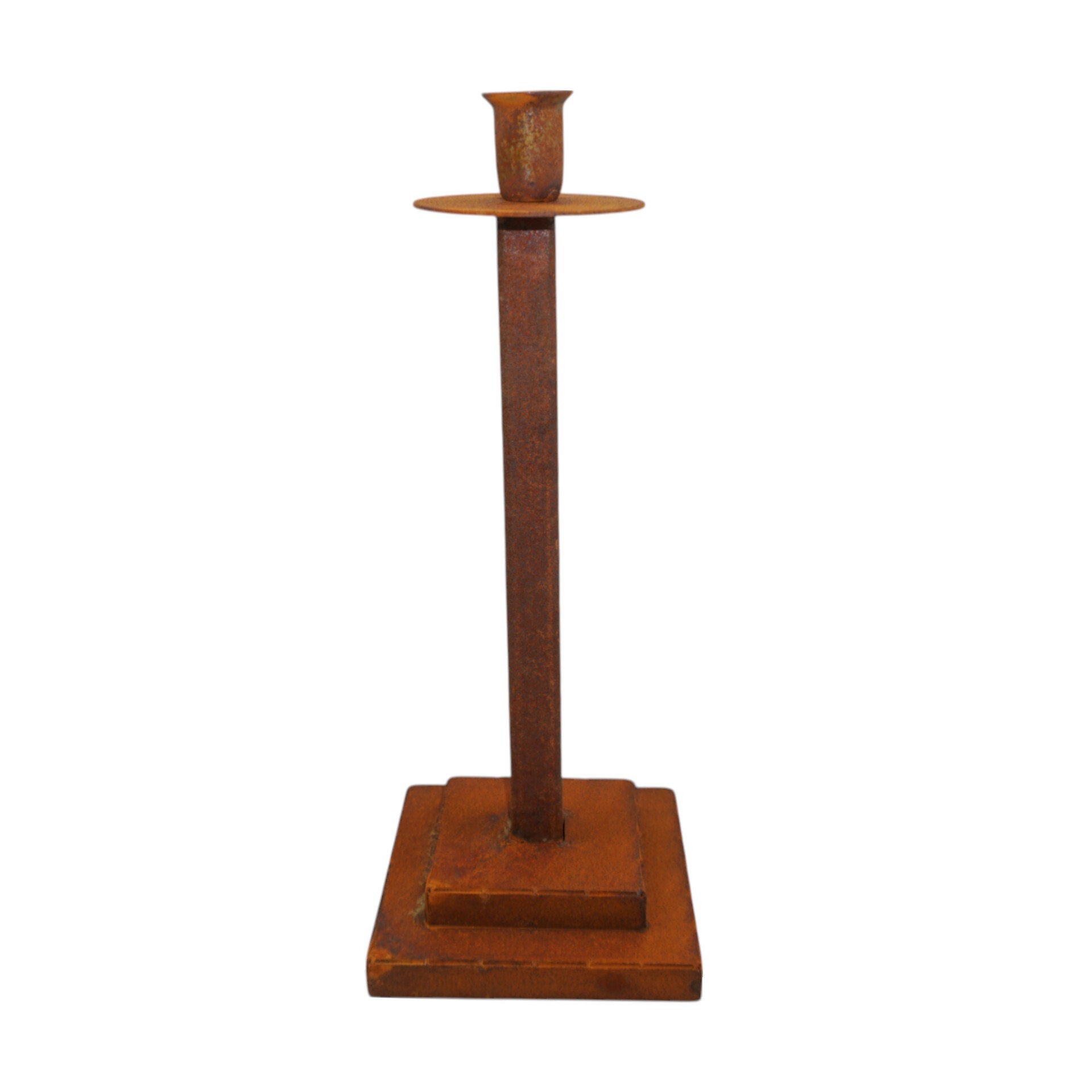 Darstellung von KH mi. Fuss eckig