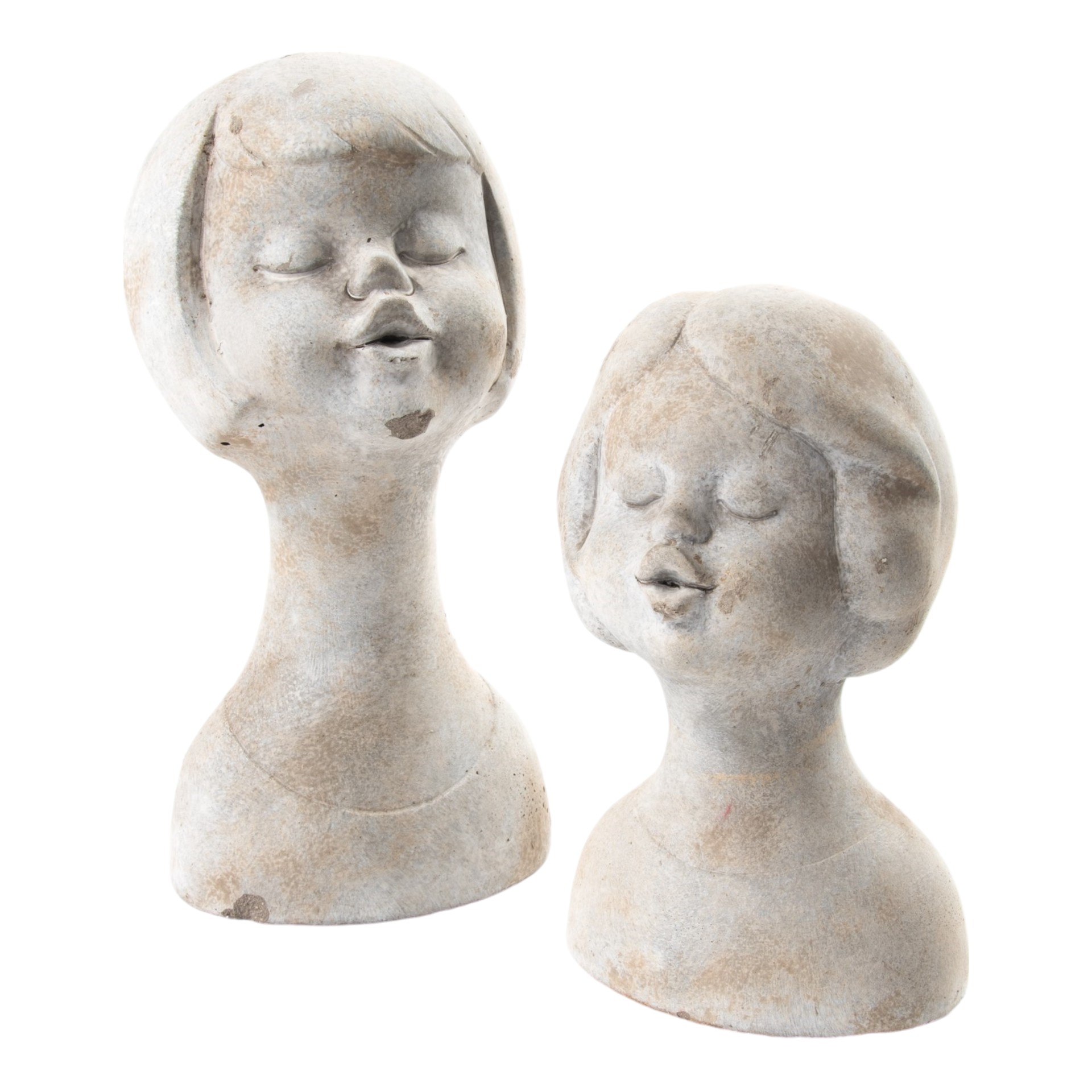 Darstellung von RP Büste Cassandra klein