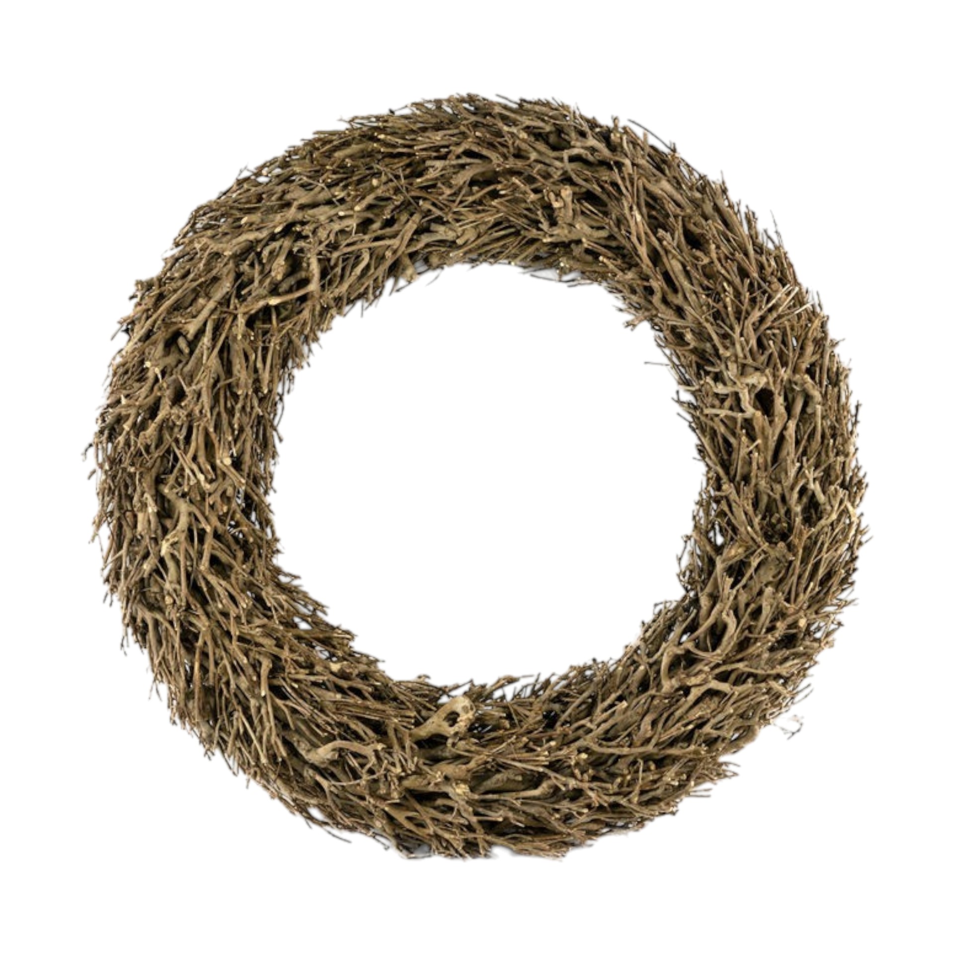 Darstellung von Kranz RIESIG fein geschnitzt