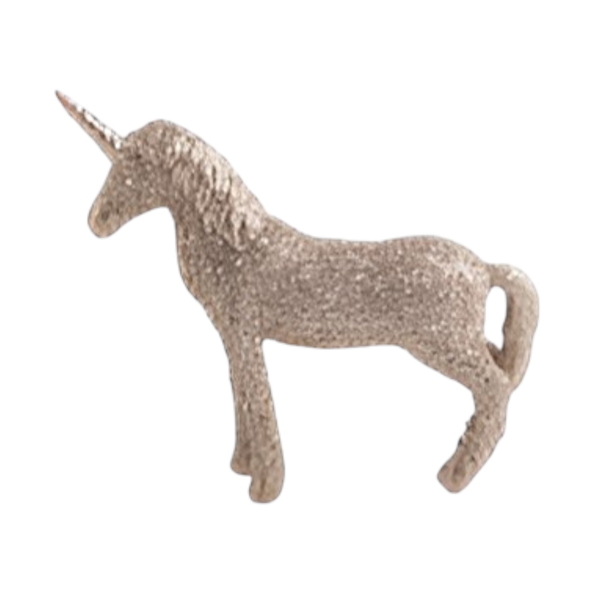 Darstellung von RP Einhorn klein champagner