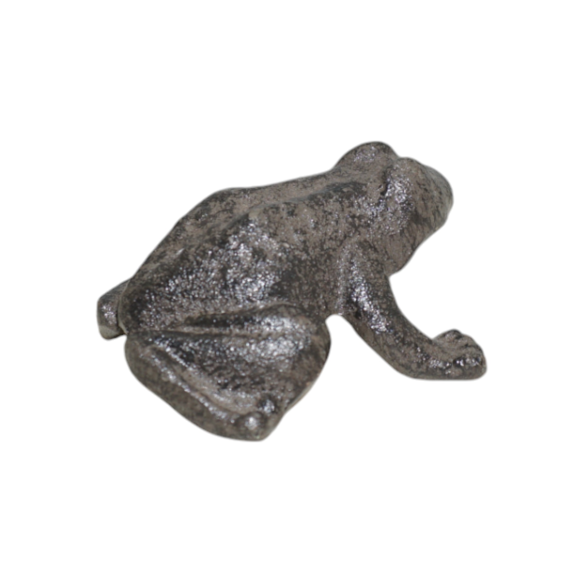 Darstellung von Minifrosch braun 9,4x8,8x4,3 cm