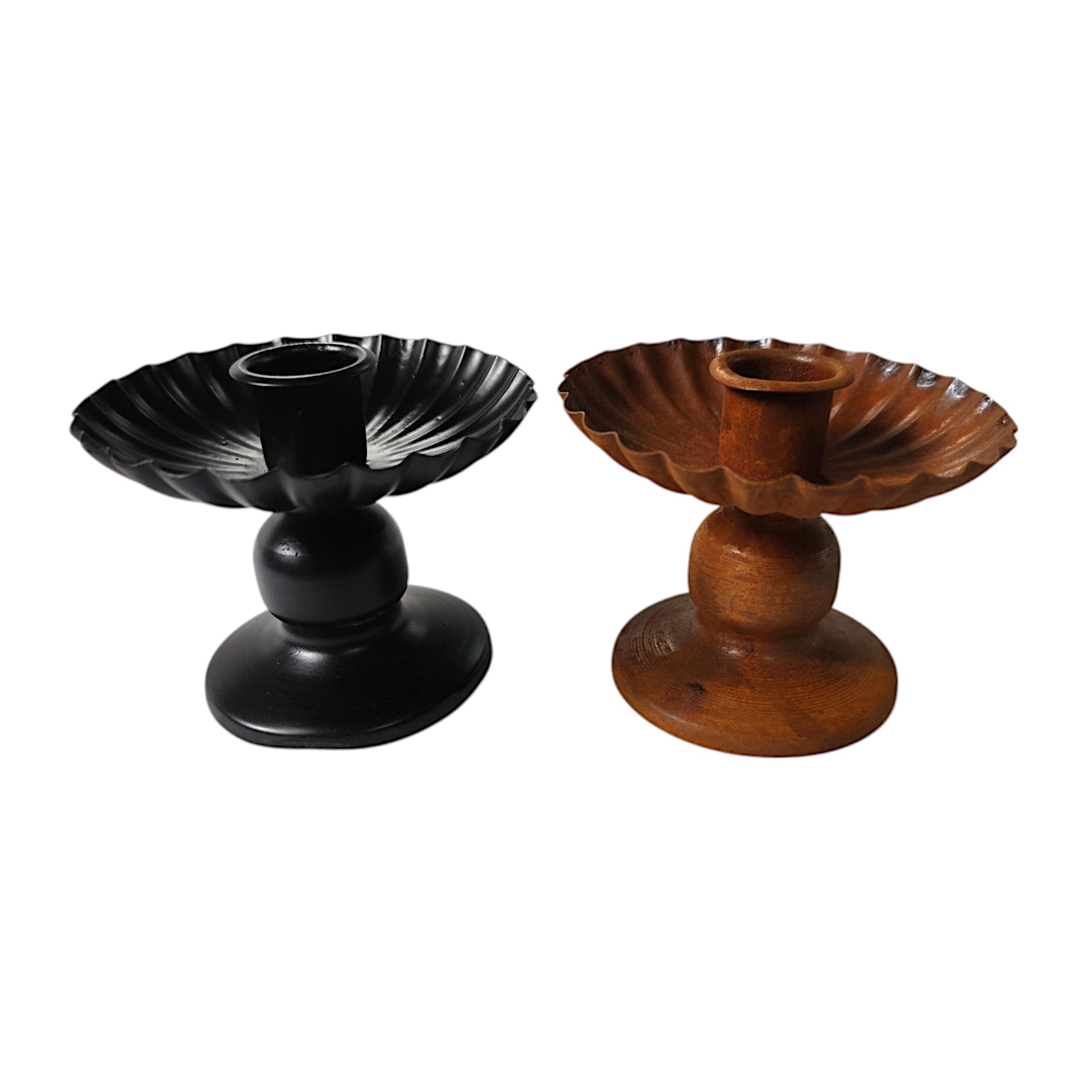 Darstellung von Kerzenh. candy rost