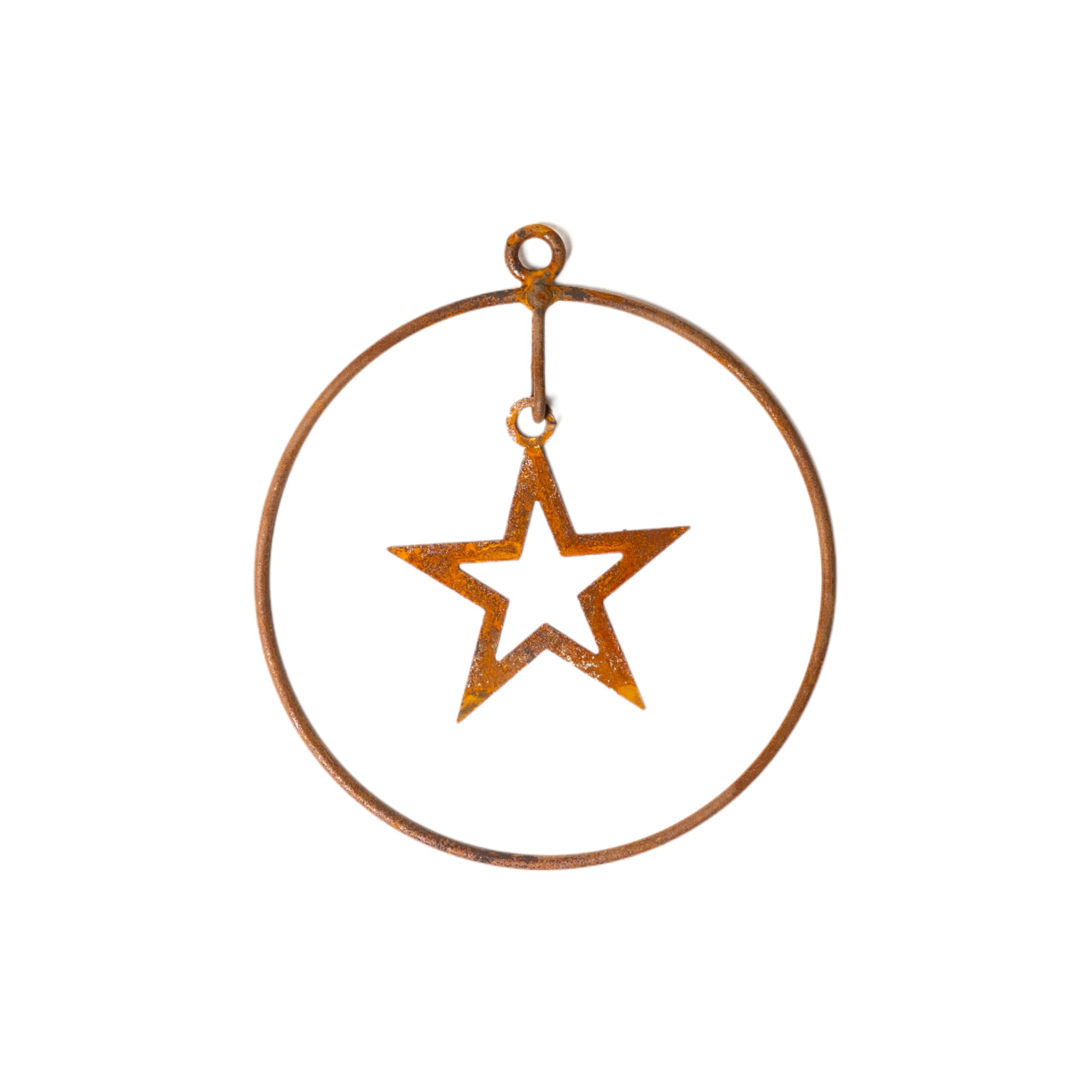 Darstellung von Drahtring mit Ministern