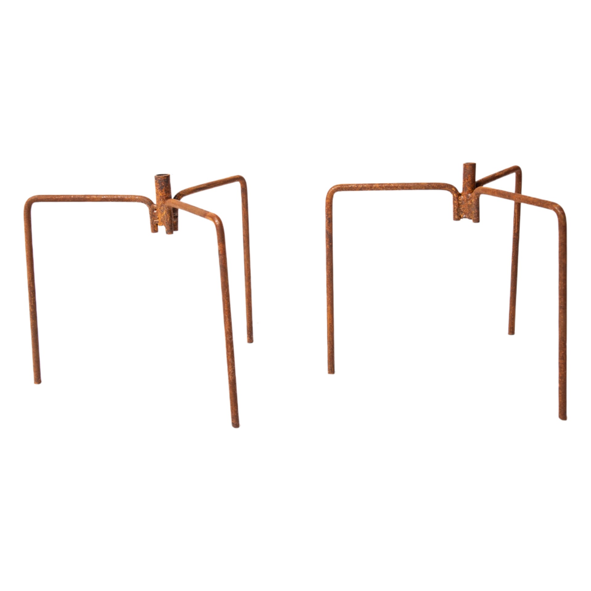 Darstellung von Kralle 20x15 cm für Stabprodukte d= 8 mm