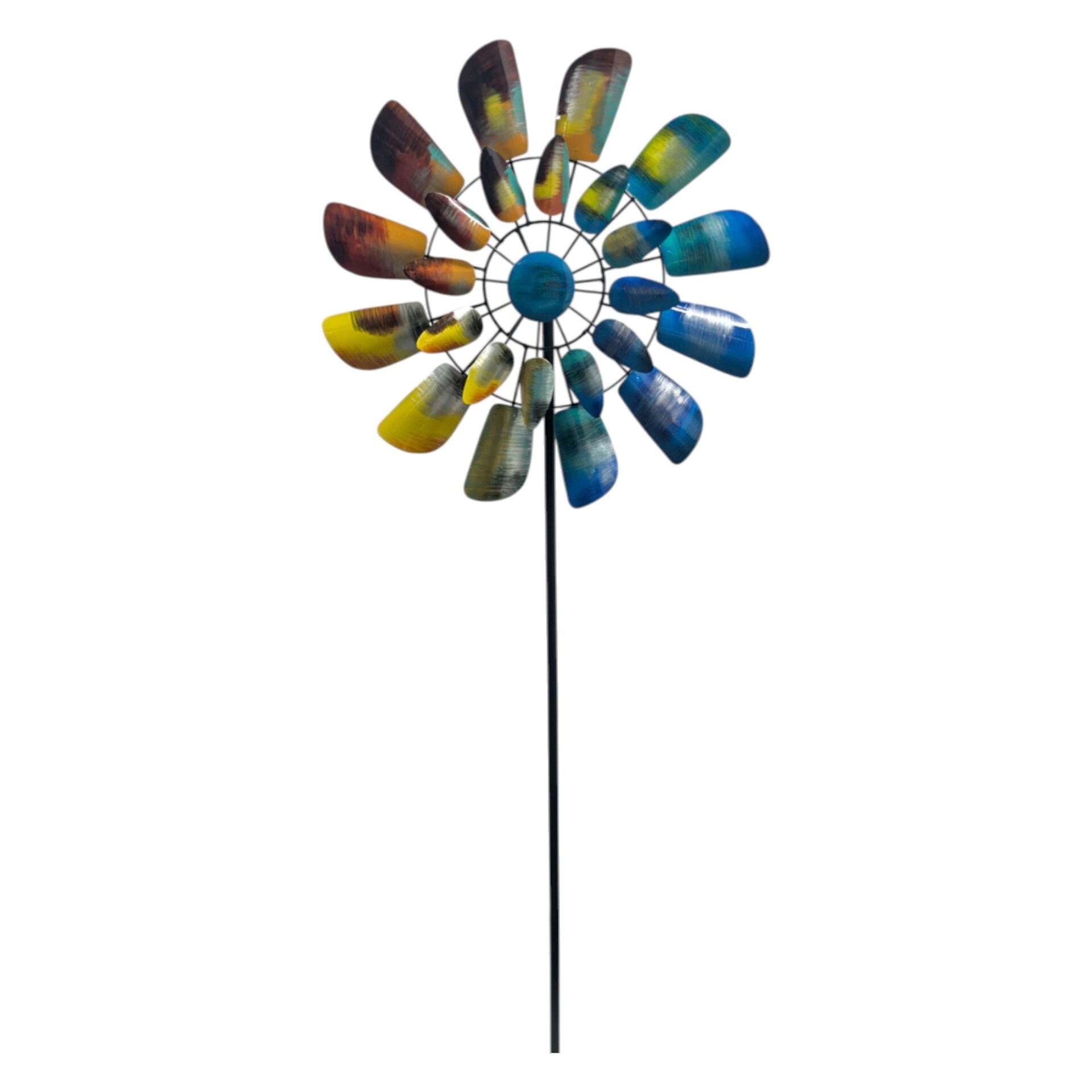 Darstellung von Spinner Wirbelwind Schaufel