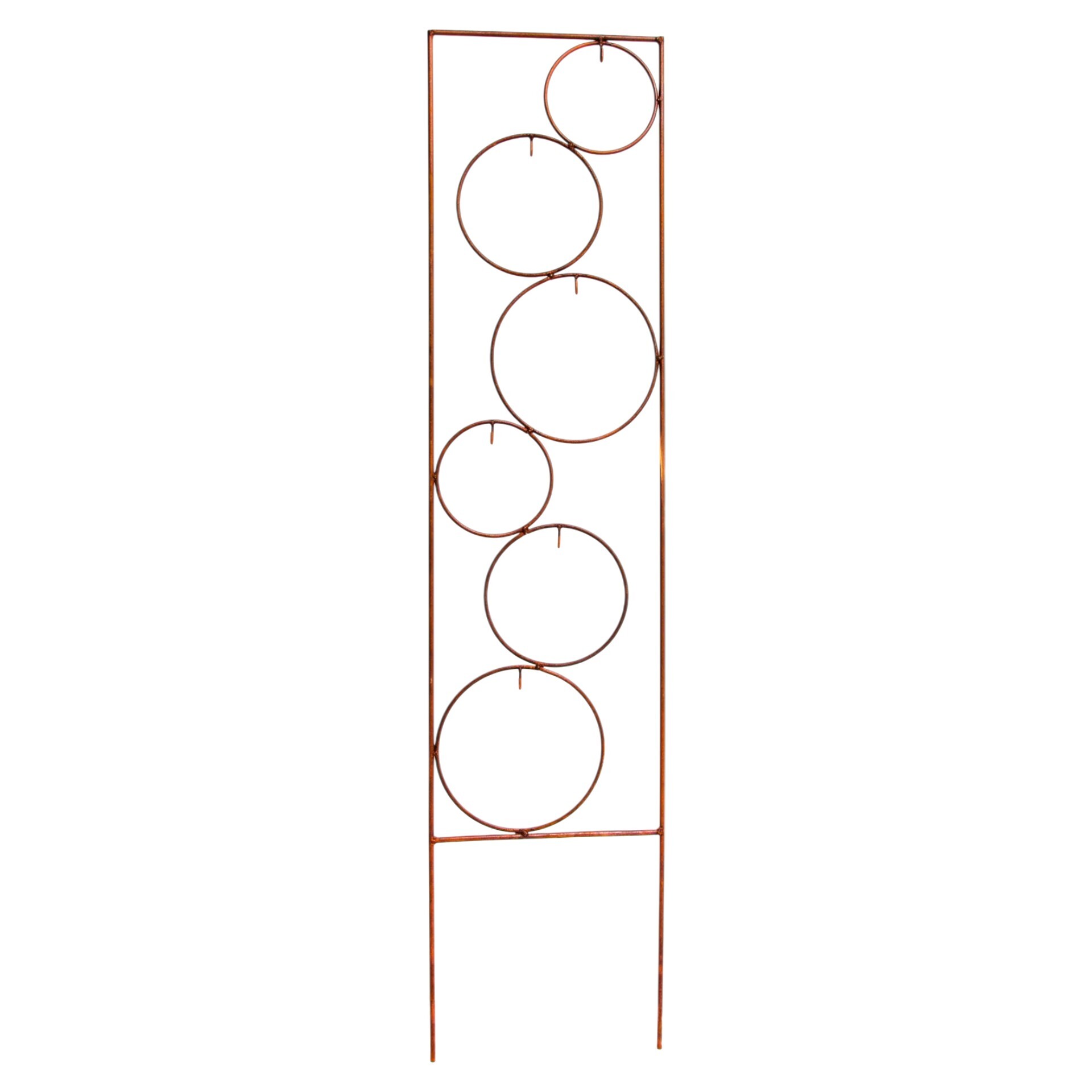 Darstellung von Paravent rechteckig mit Ringe