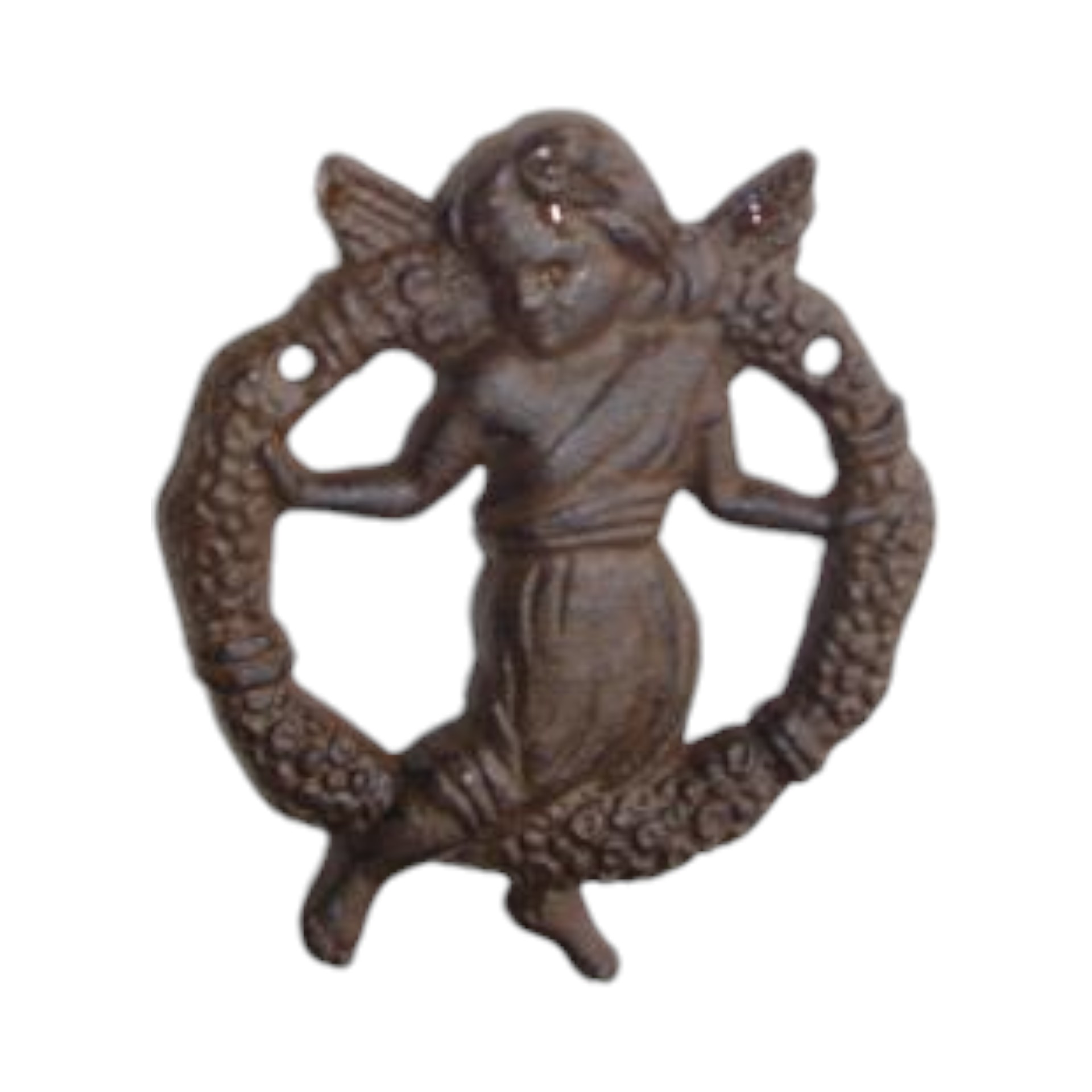 Darstellung von RP Engel in Ring links schauend