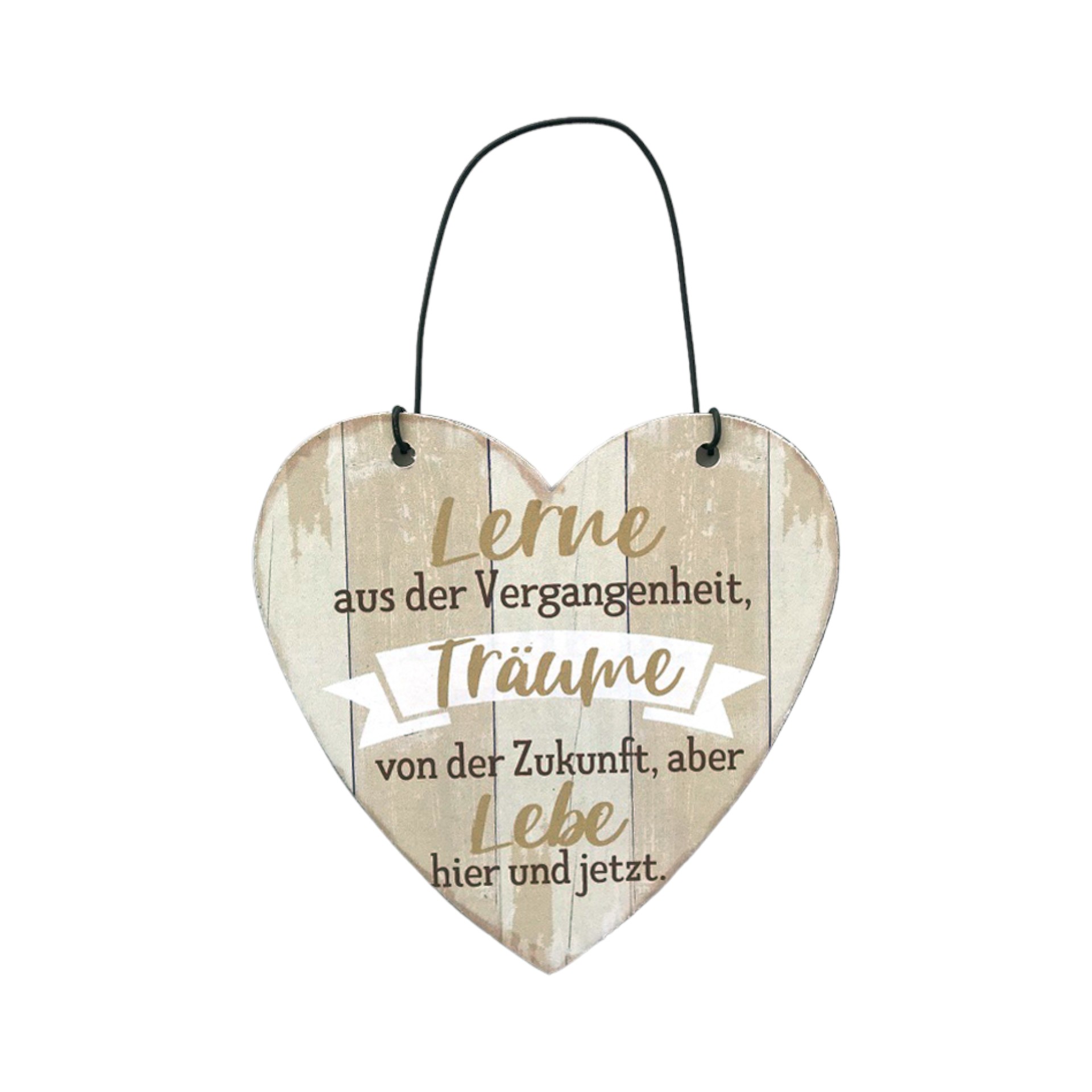 Darstellung von UV-Schild „lerne aus der Vergangenheit“